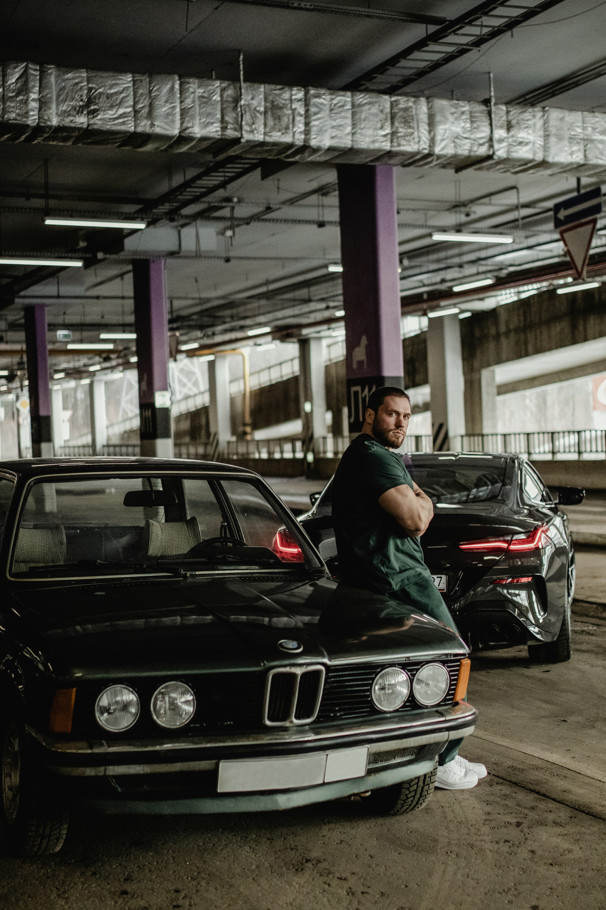 Андрей Скоромный. Фотограф Москва