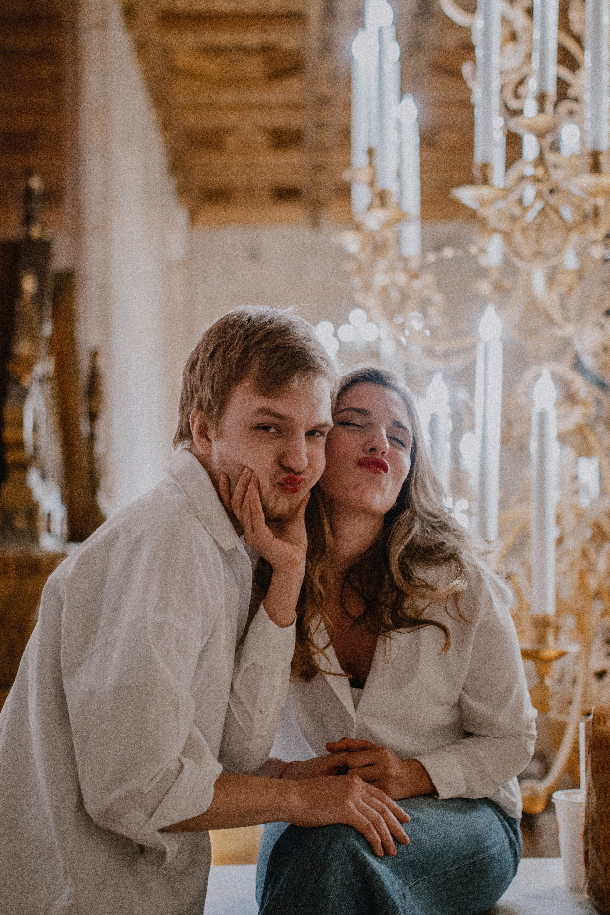 Даниил & Анна. Фотограф Москва