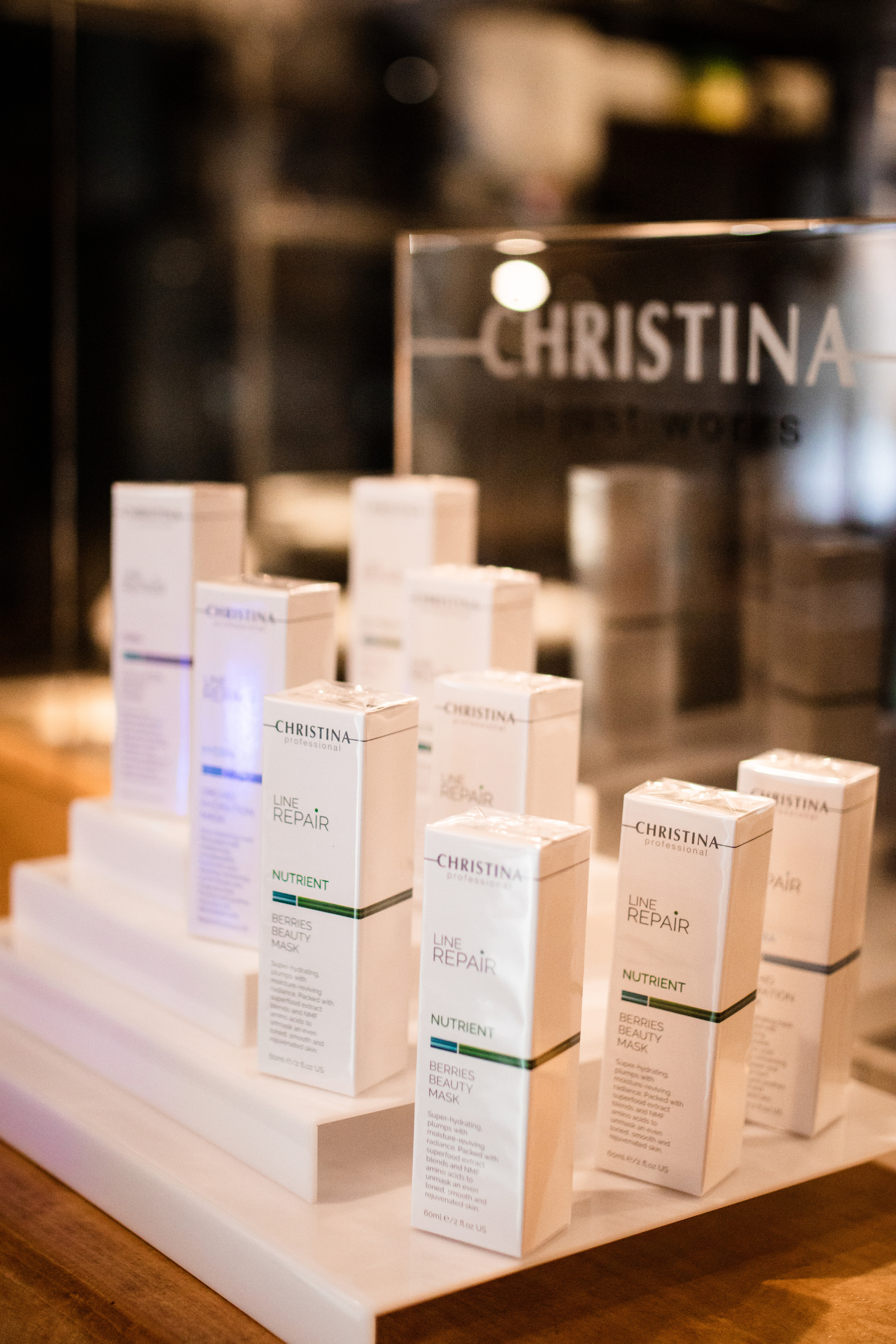 CHRISTINA & LureMe. Фотограф Москва