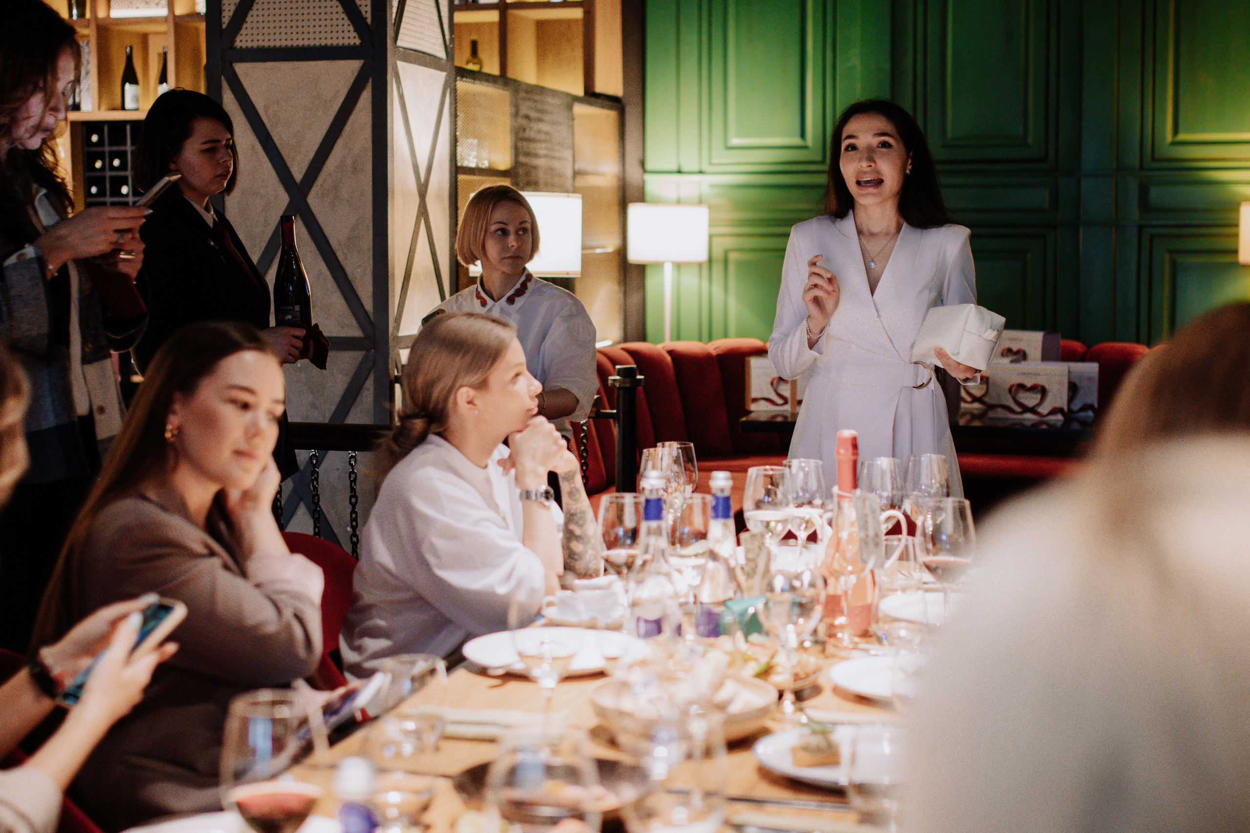 Девичник. Фотограф Москва