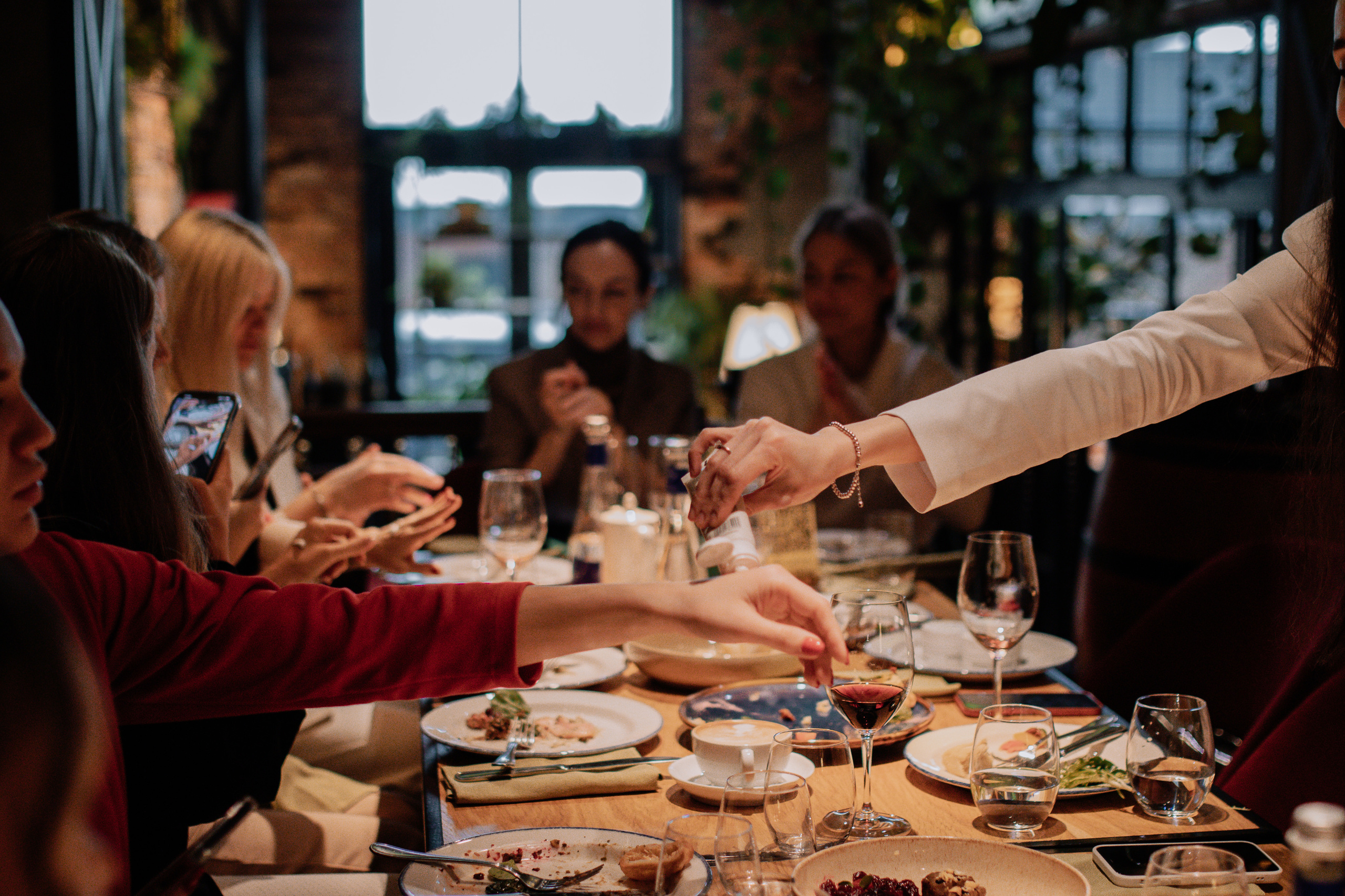 Девичник. Фотограф Москва