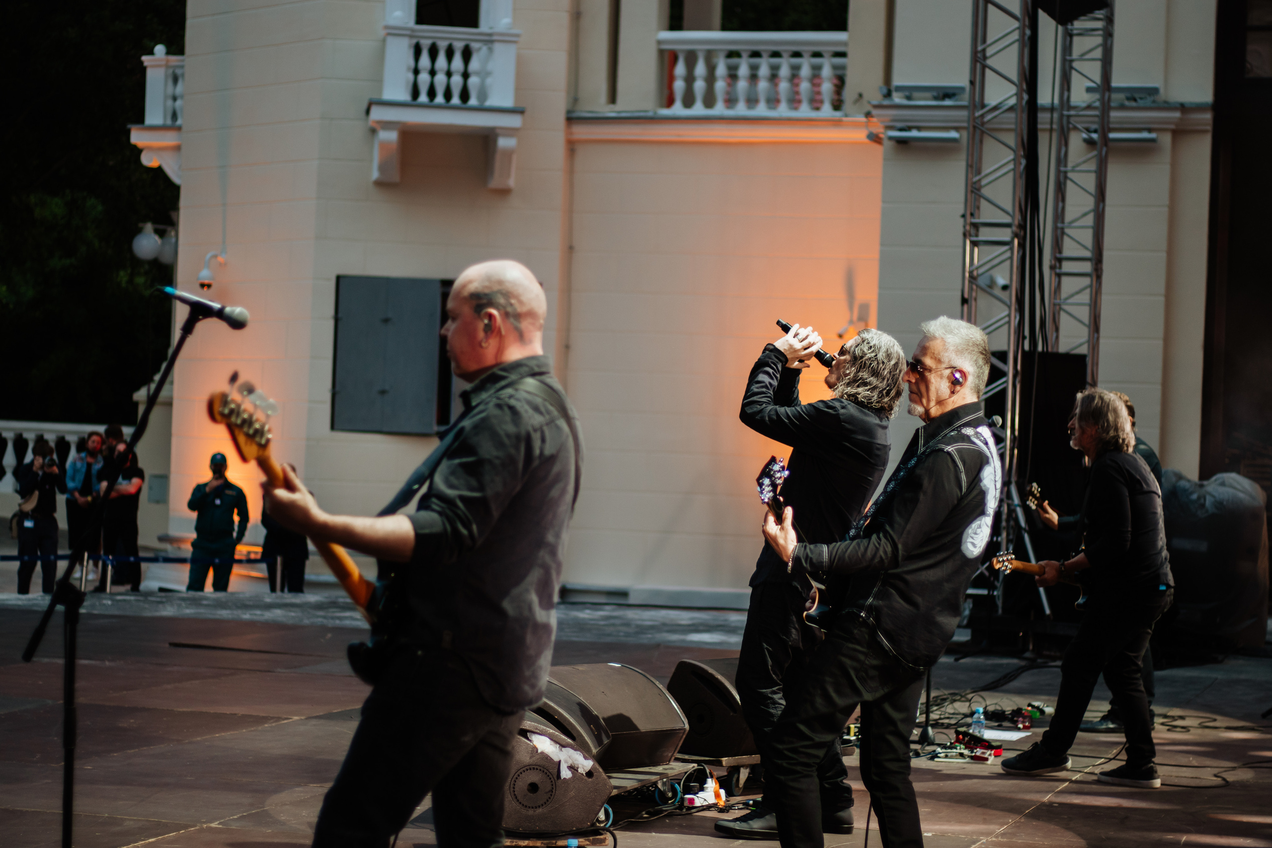 СерьГа. Фотограф Москва