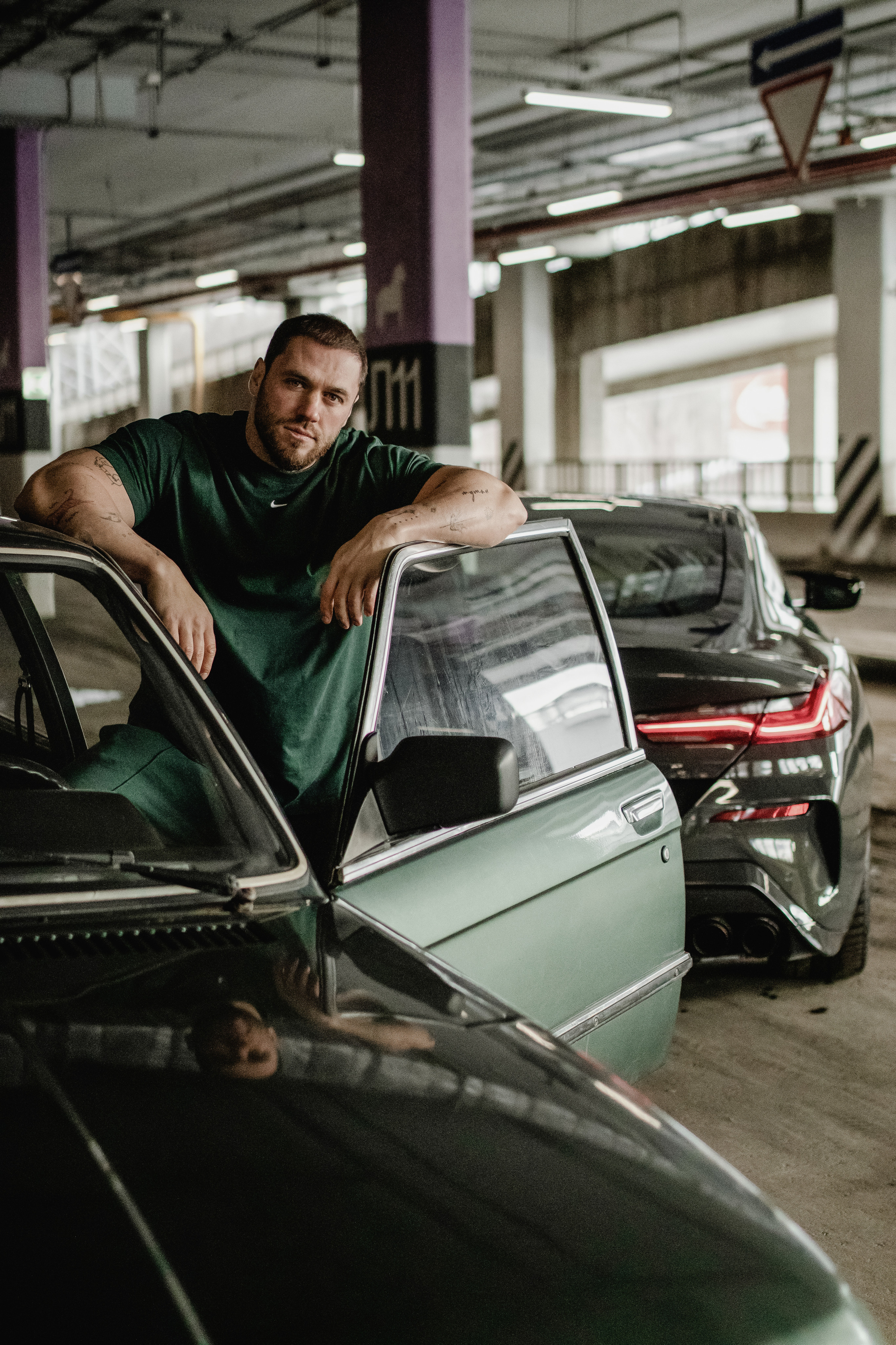 Андрей Скоромный. Фотограф Москва