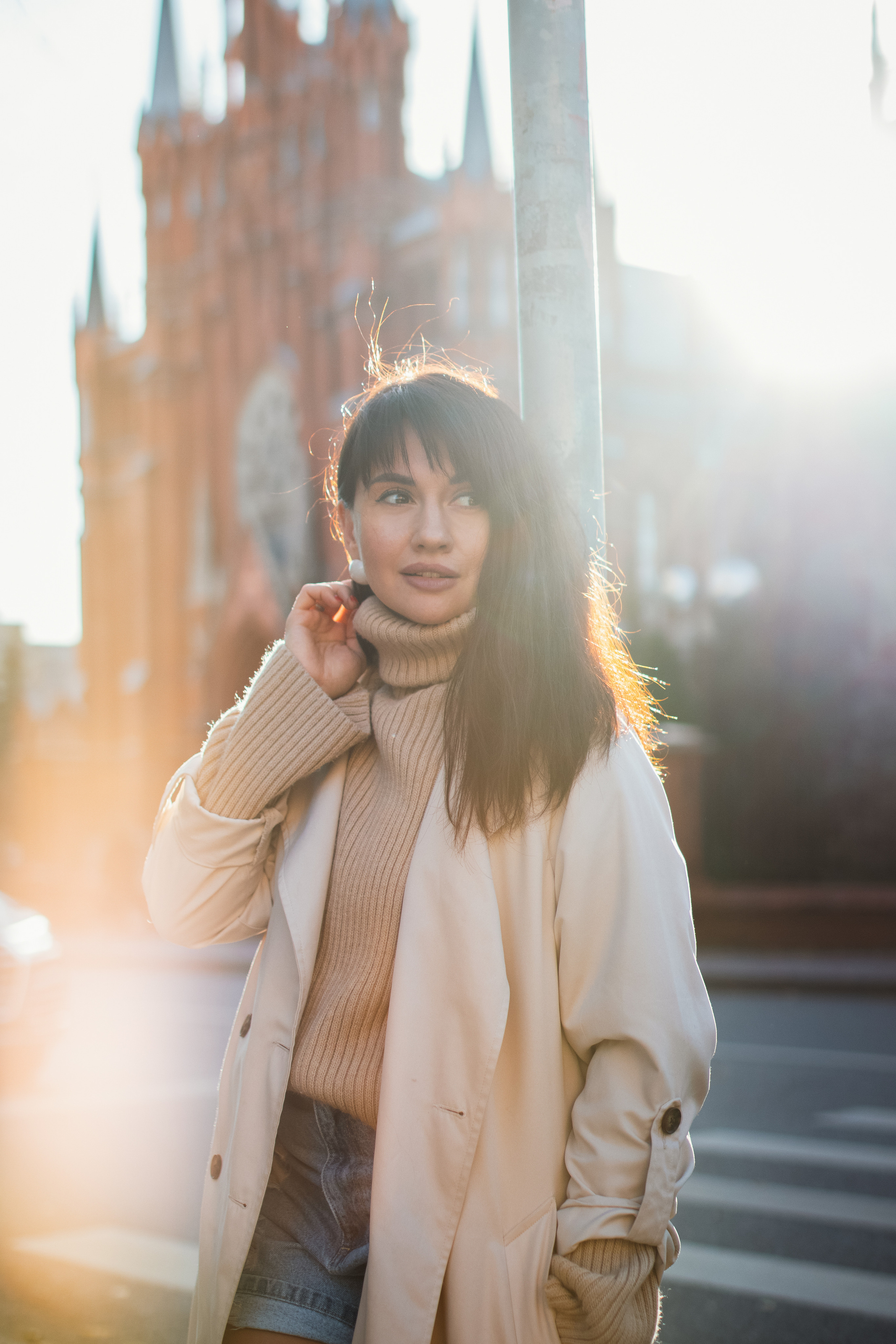 Анна Руднева. Фотограф Москва