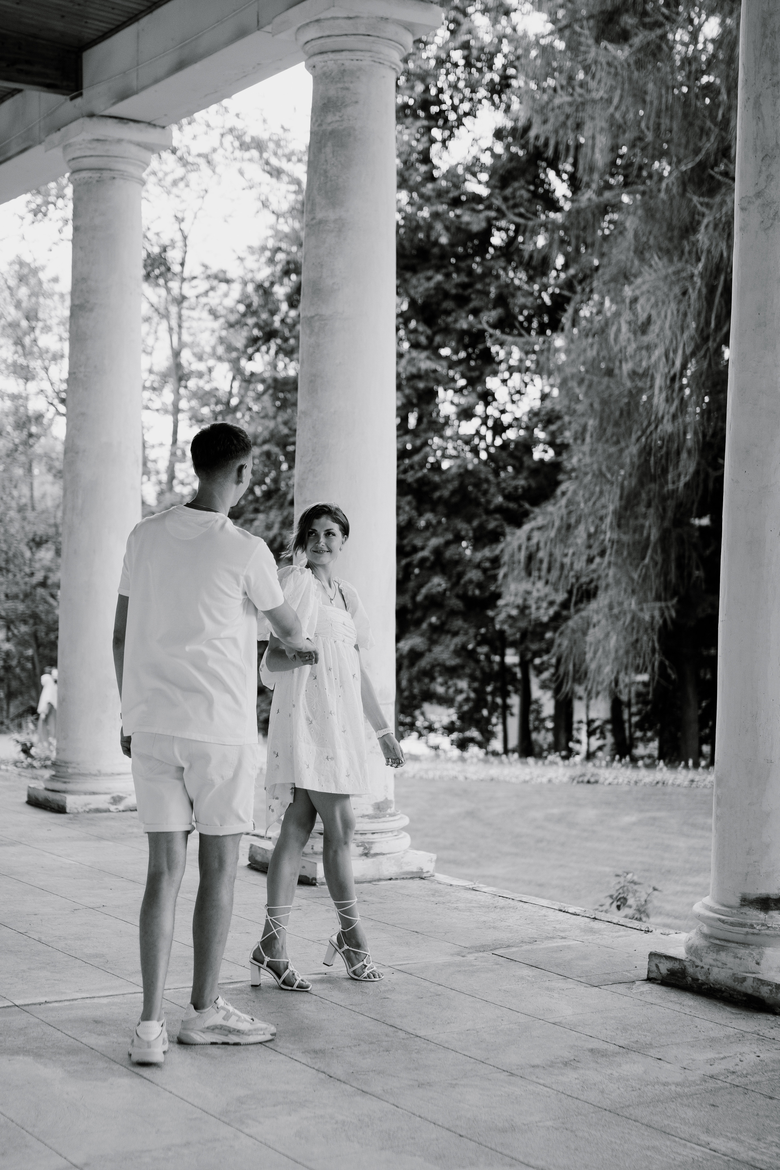 Артем & Виктория. Фотограф Москва