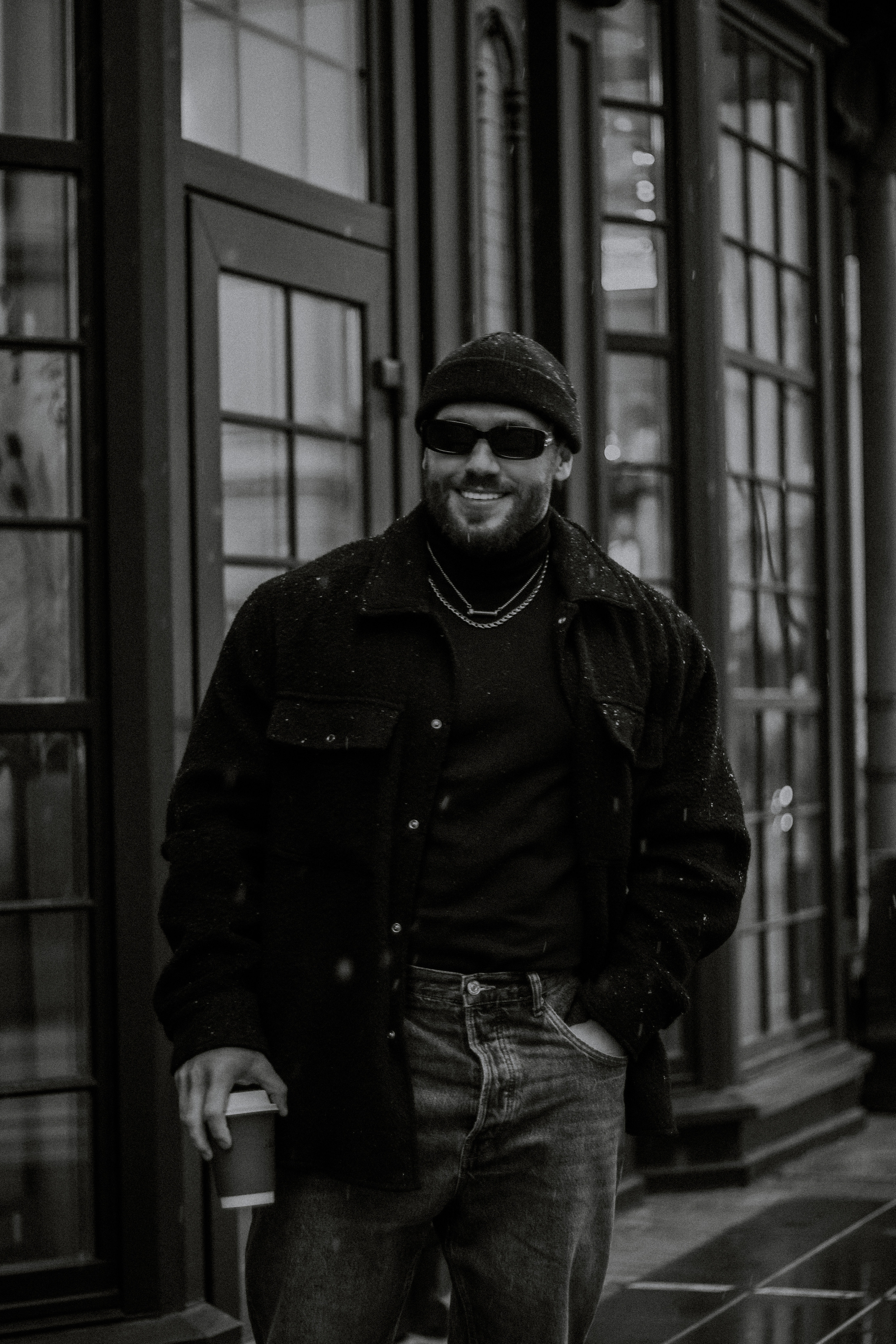 Андрей. Фотограф Москва