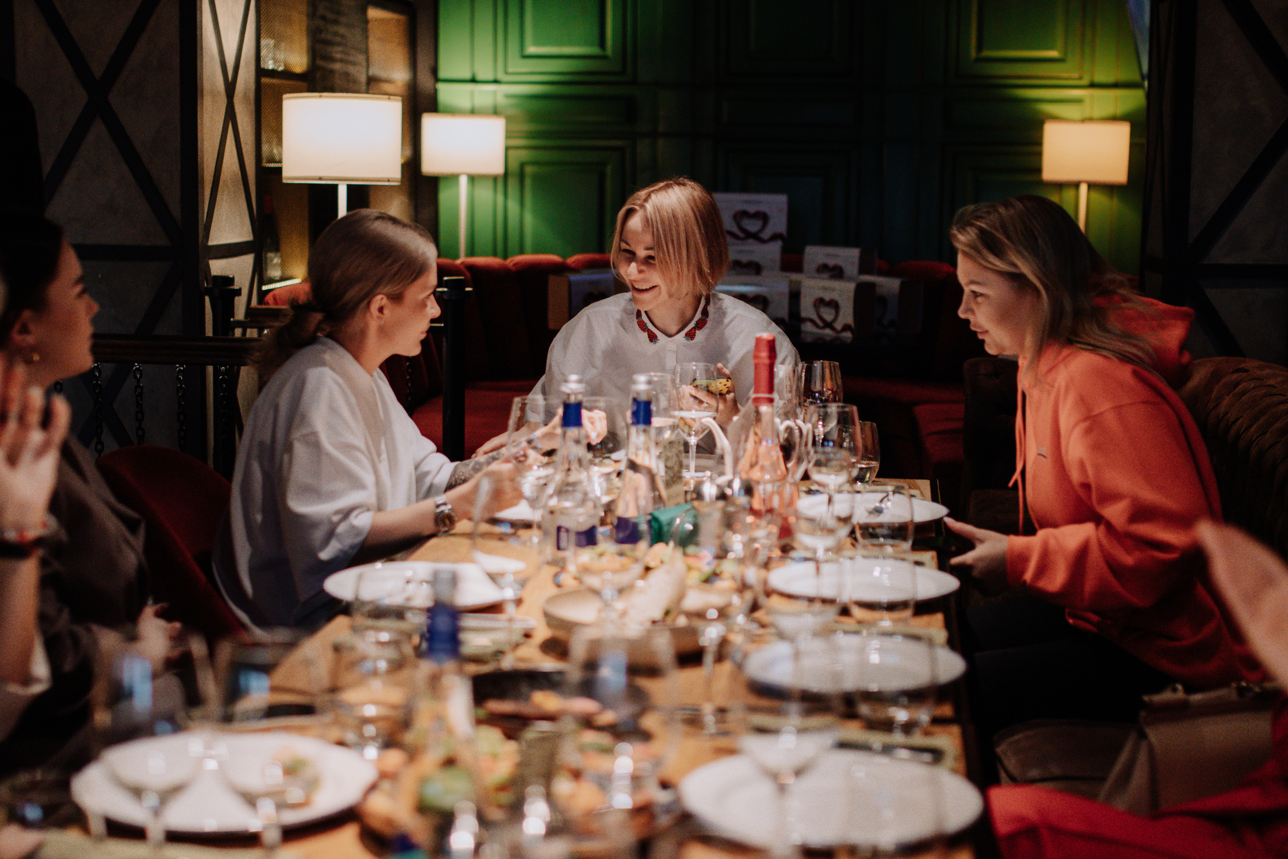 Девичник. Фотограф Москва