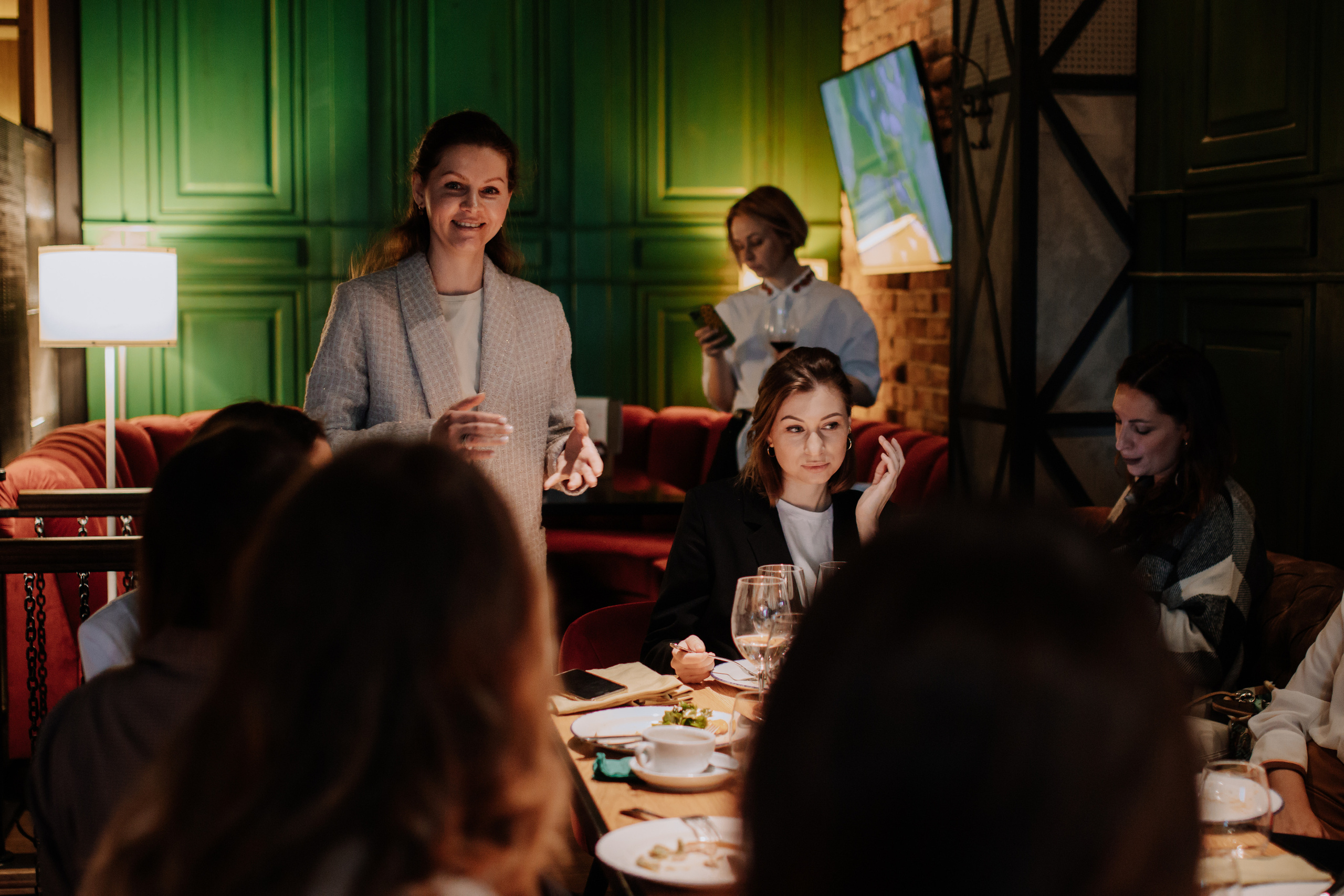 Девичник. Фотограф Москва