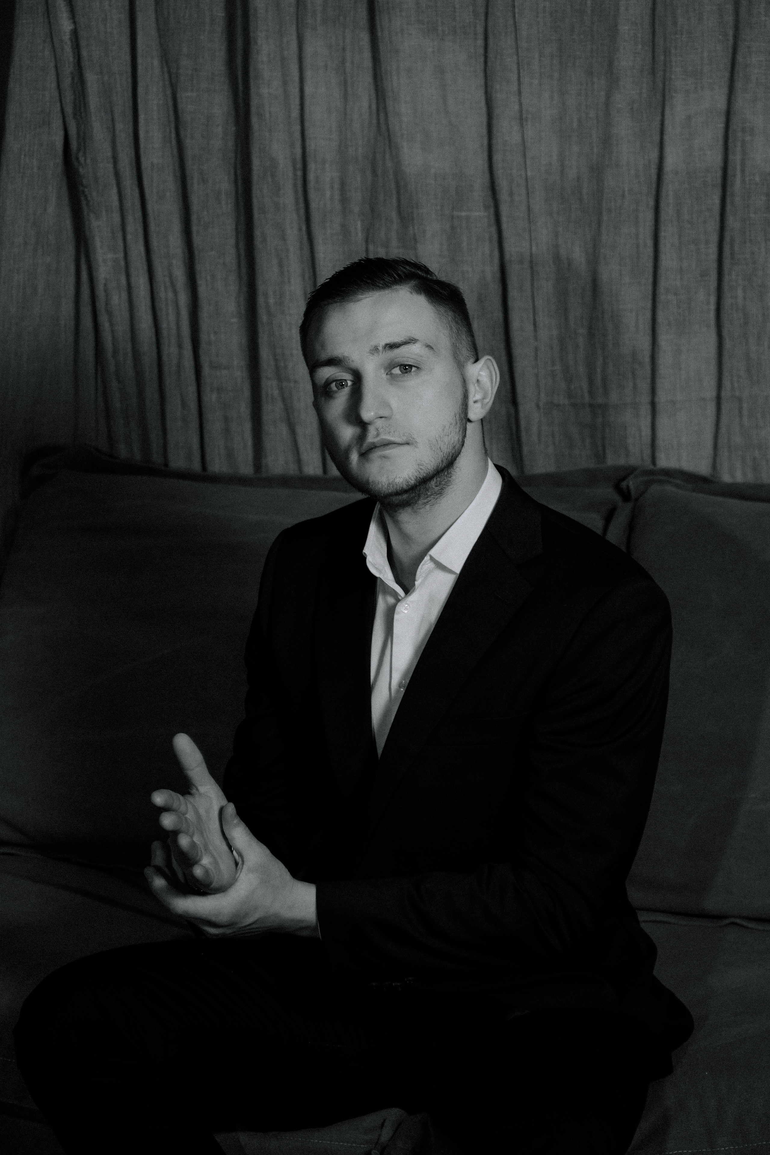 Константин. Фотограф Москва