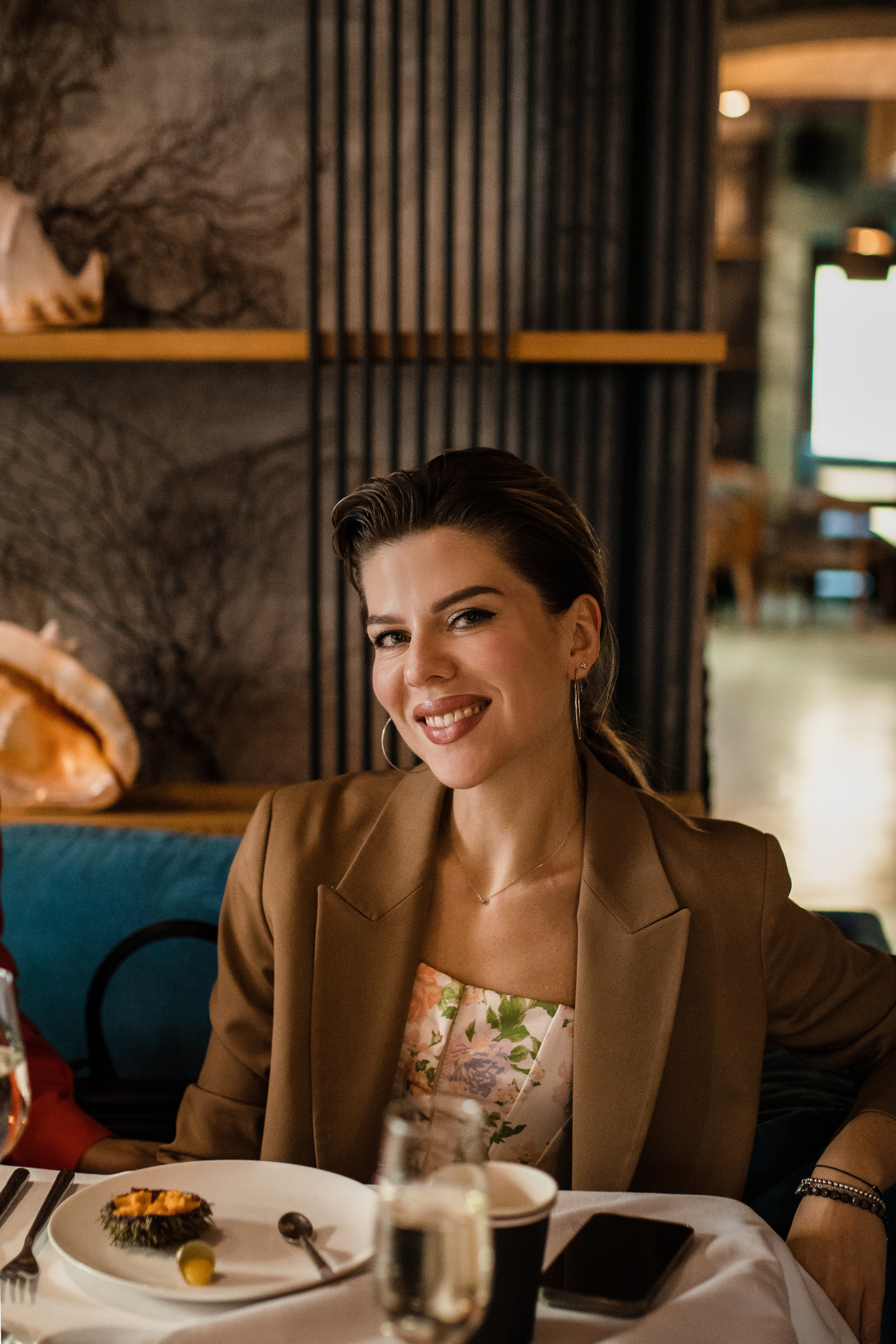 CHRISTINA & LureMe. Фотограф Москва