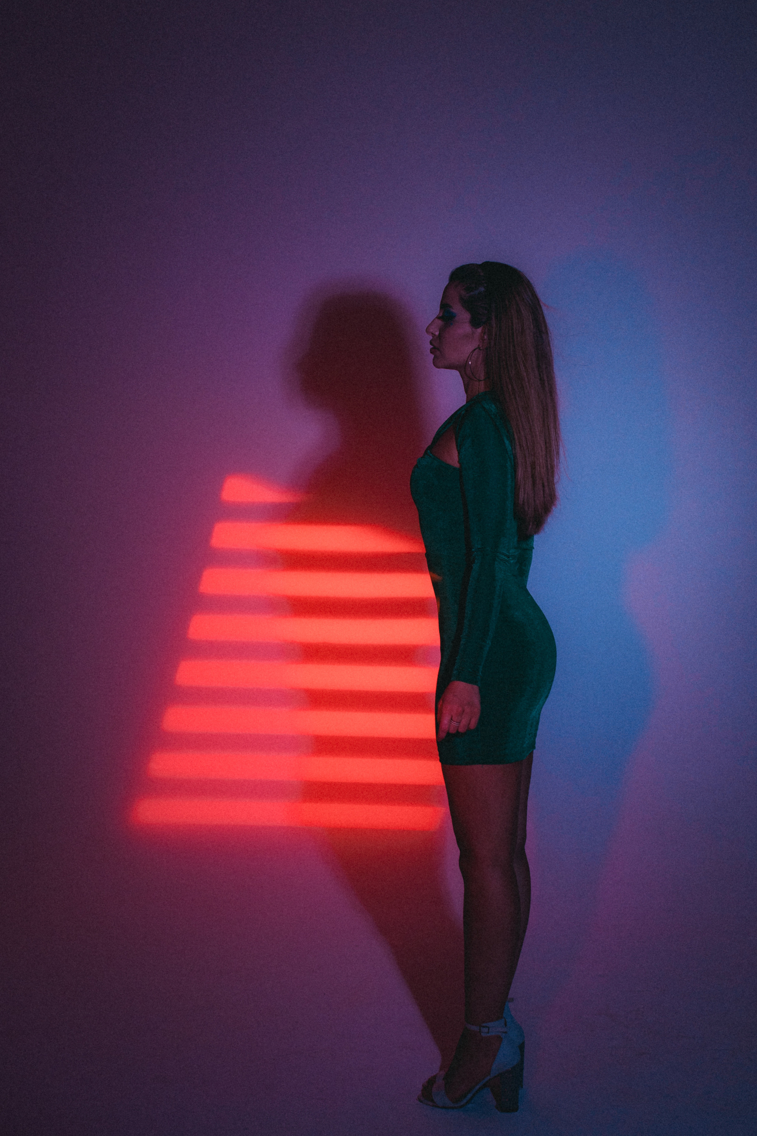 Диана. Фотограф Москва