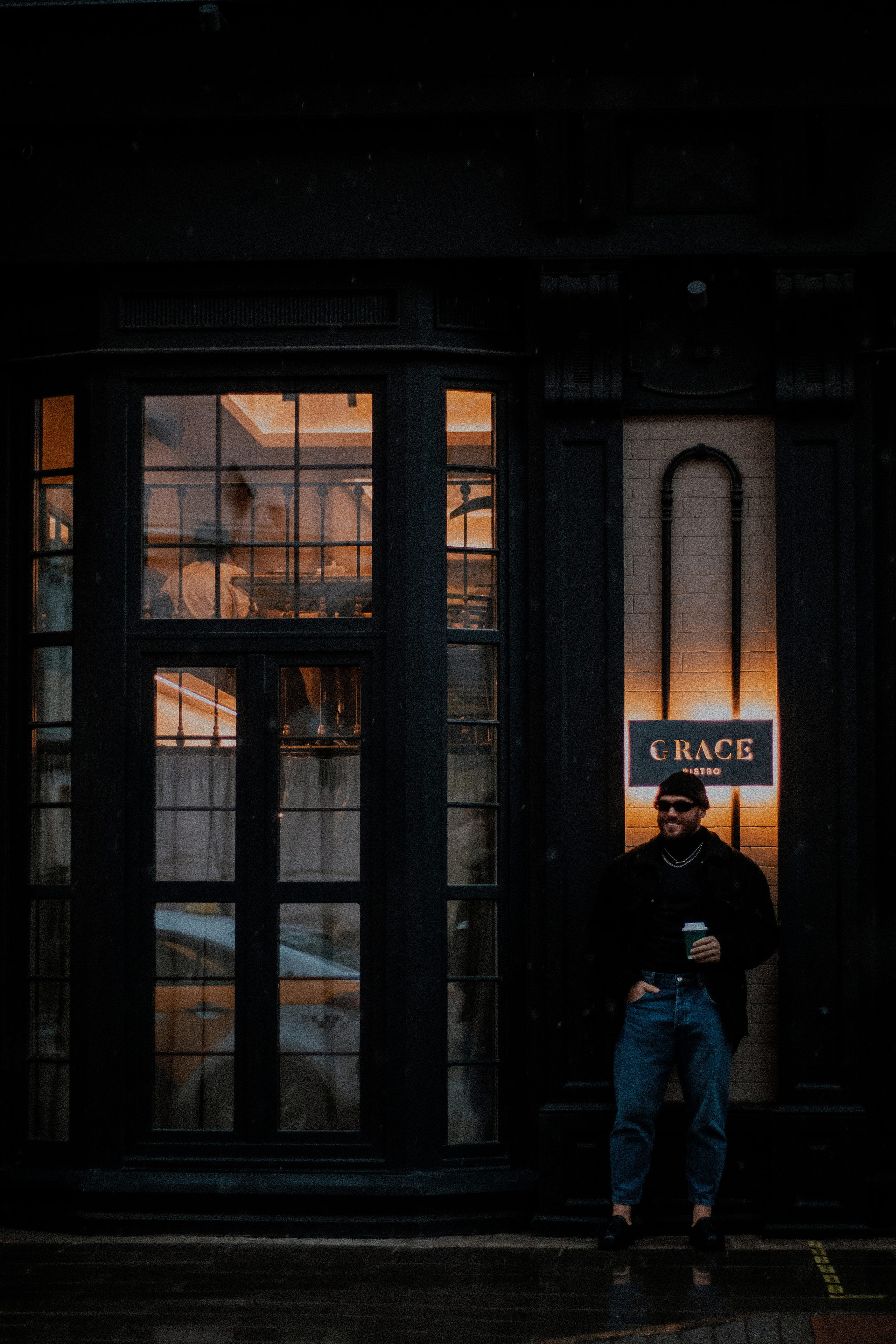 Андрей. Фотограф Москва