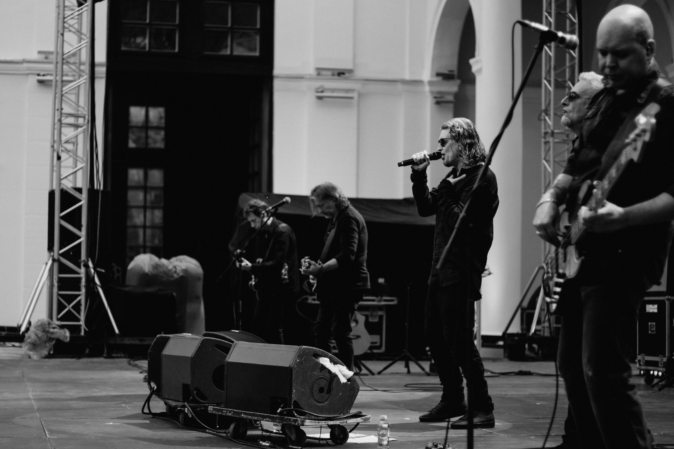 СерьГа. Фотограф Москва