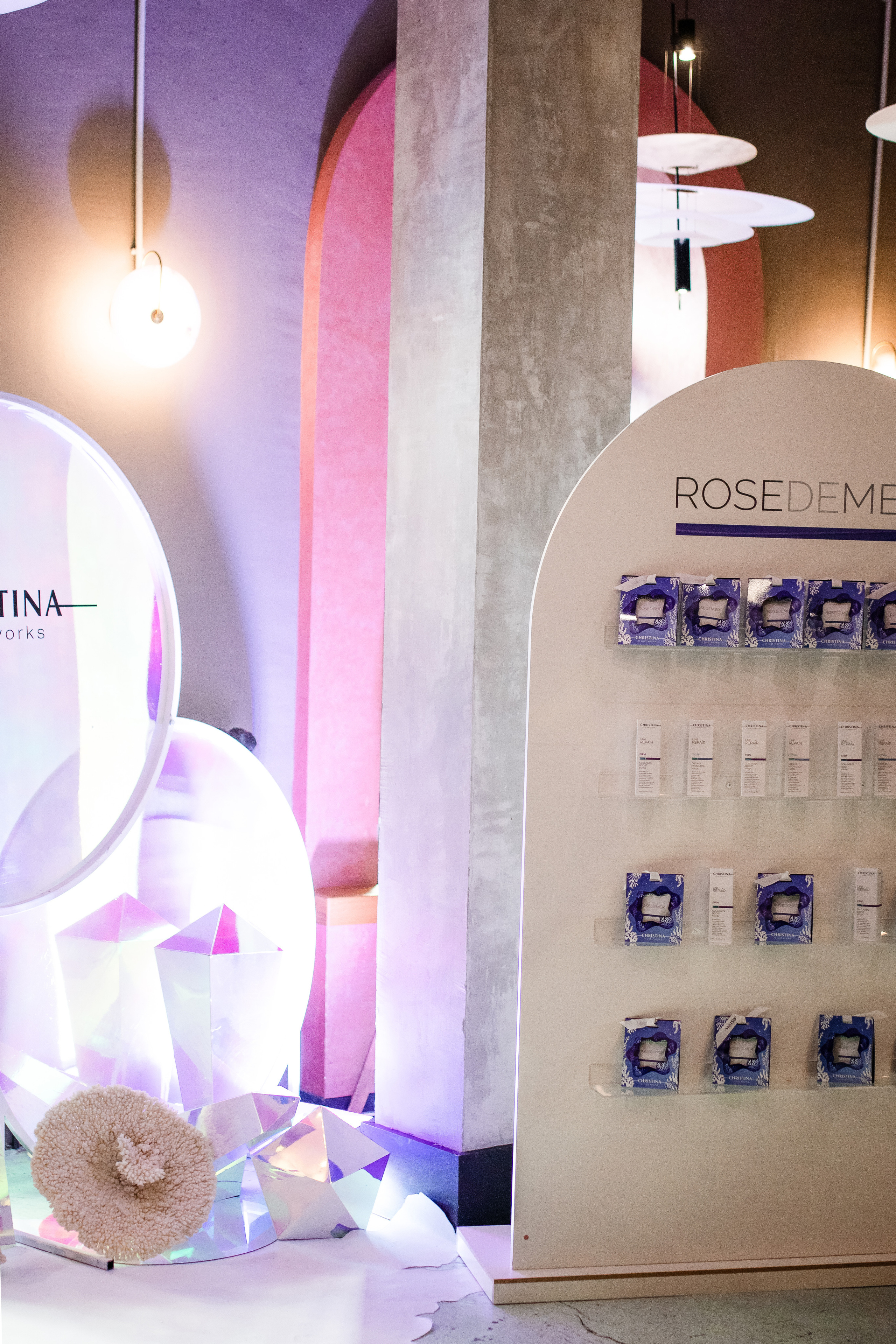 CHRISTINA & LureMe. Фотограф Москва