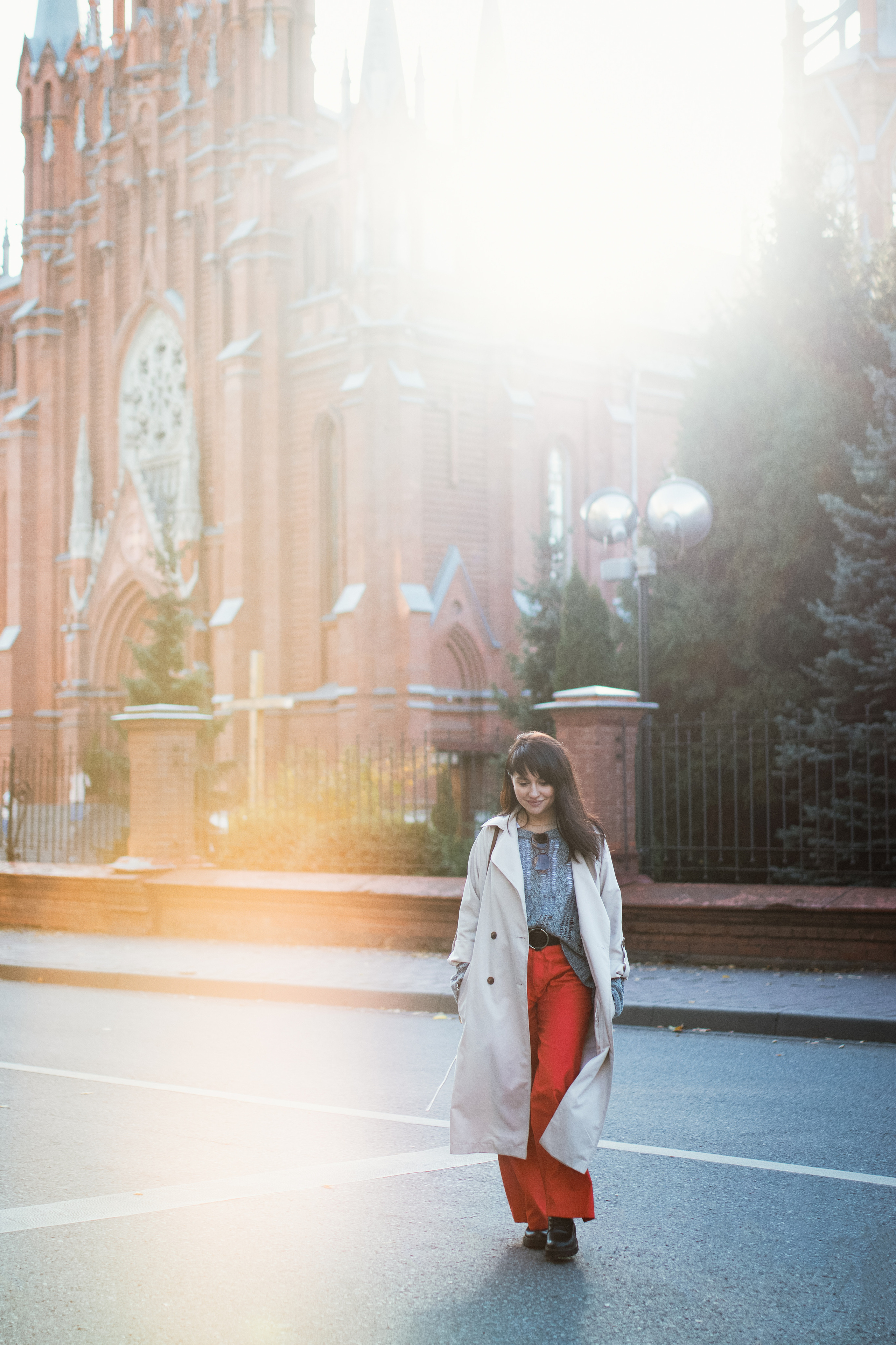 Анна Руднева. Фотограф Москва