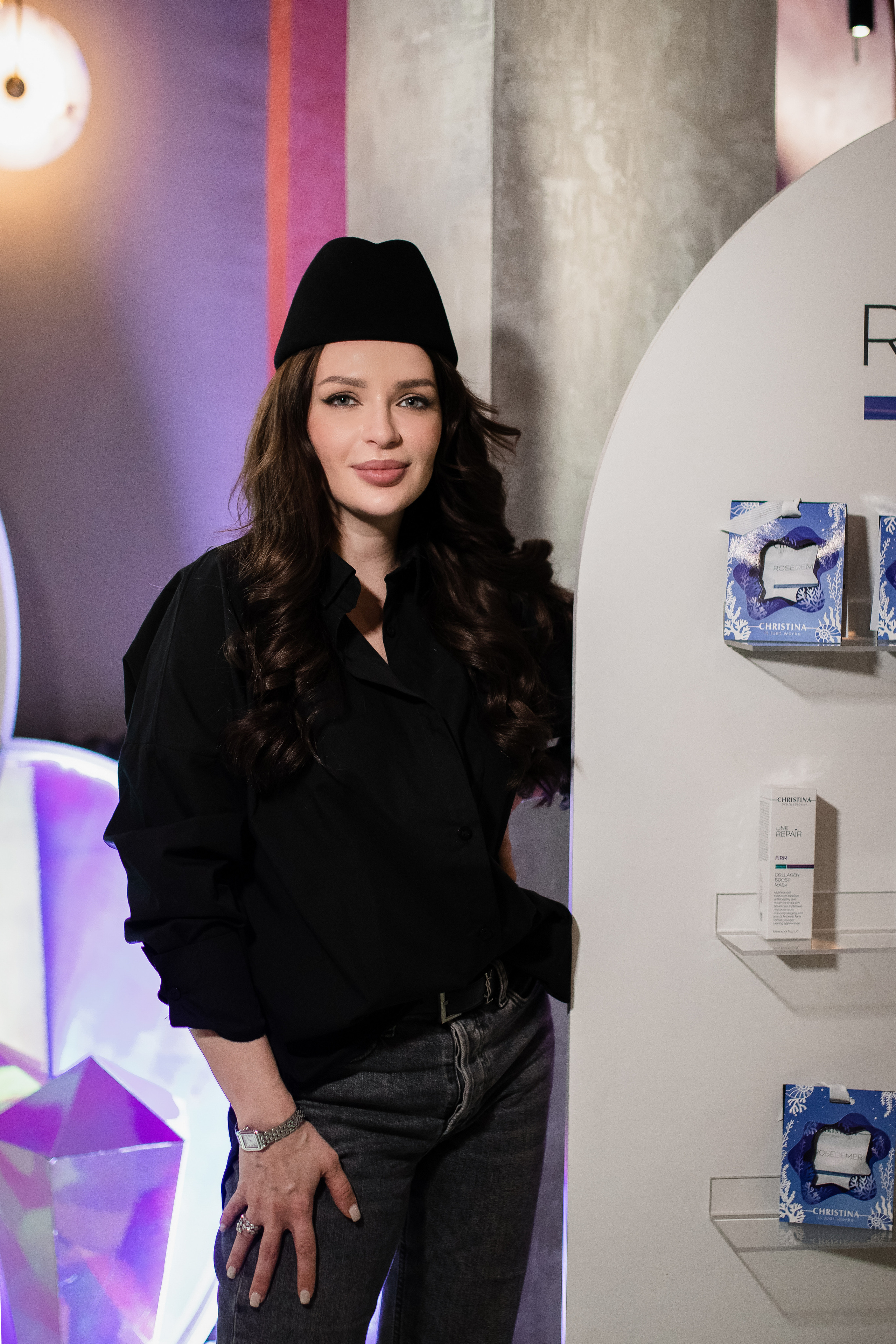 CHRISTINA & LureMe. Фотограф Москва