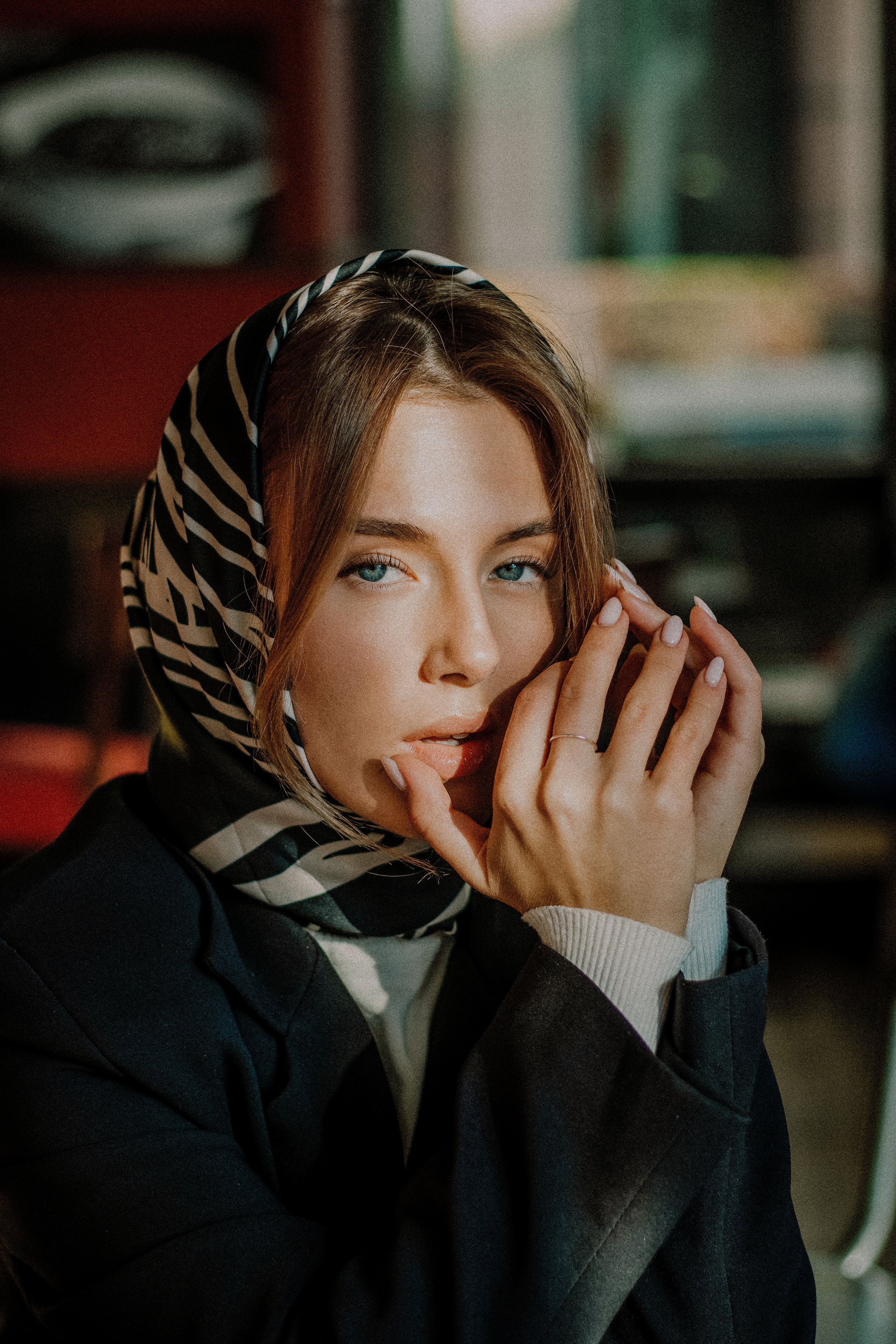 Алена. Фотограф Москва