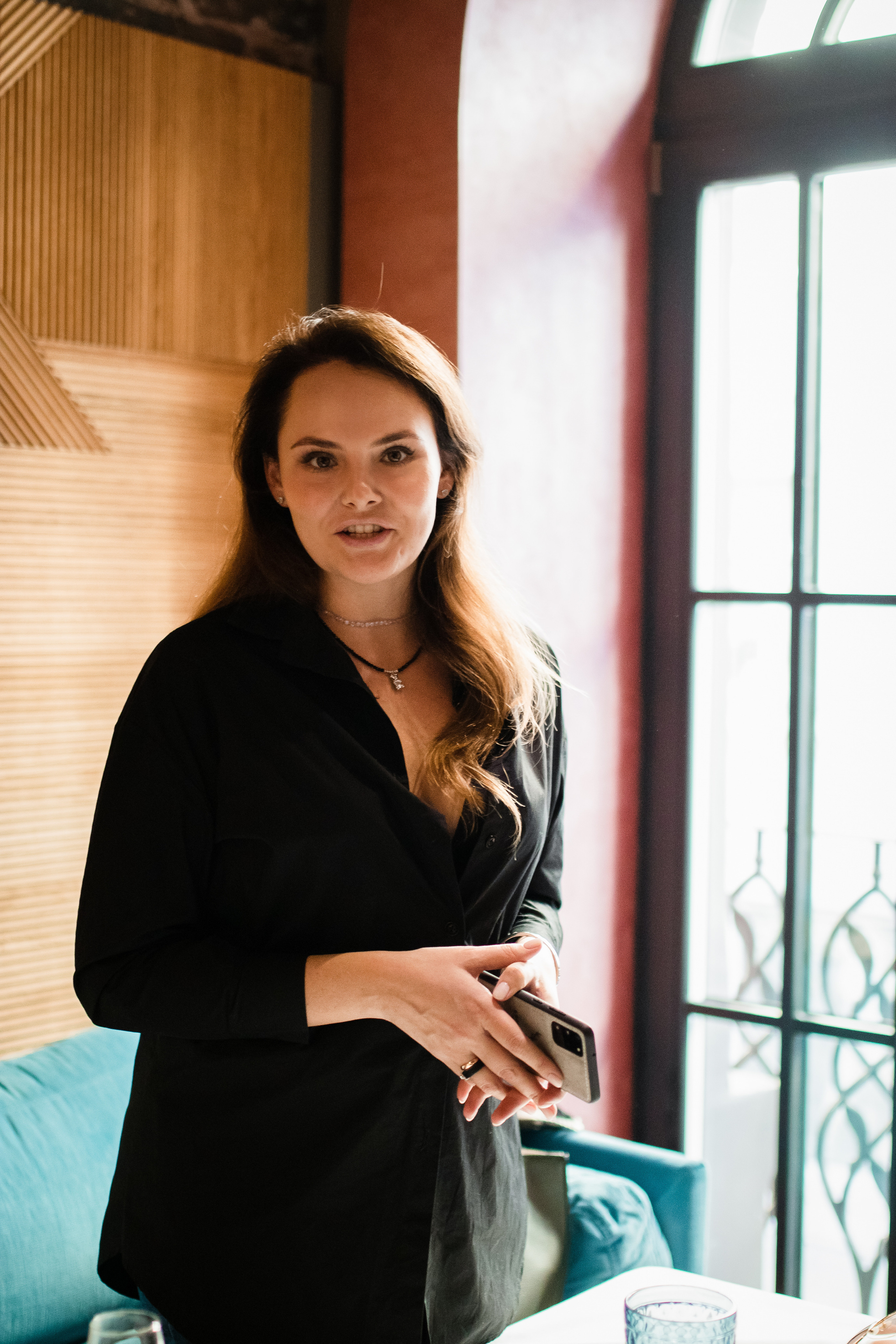 CHRISTINA & LureMe. Фотограф Москва