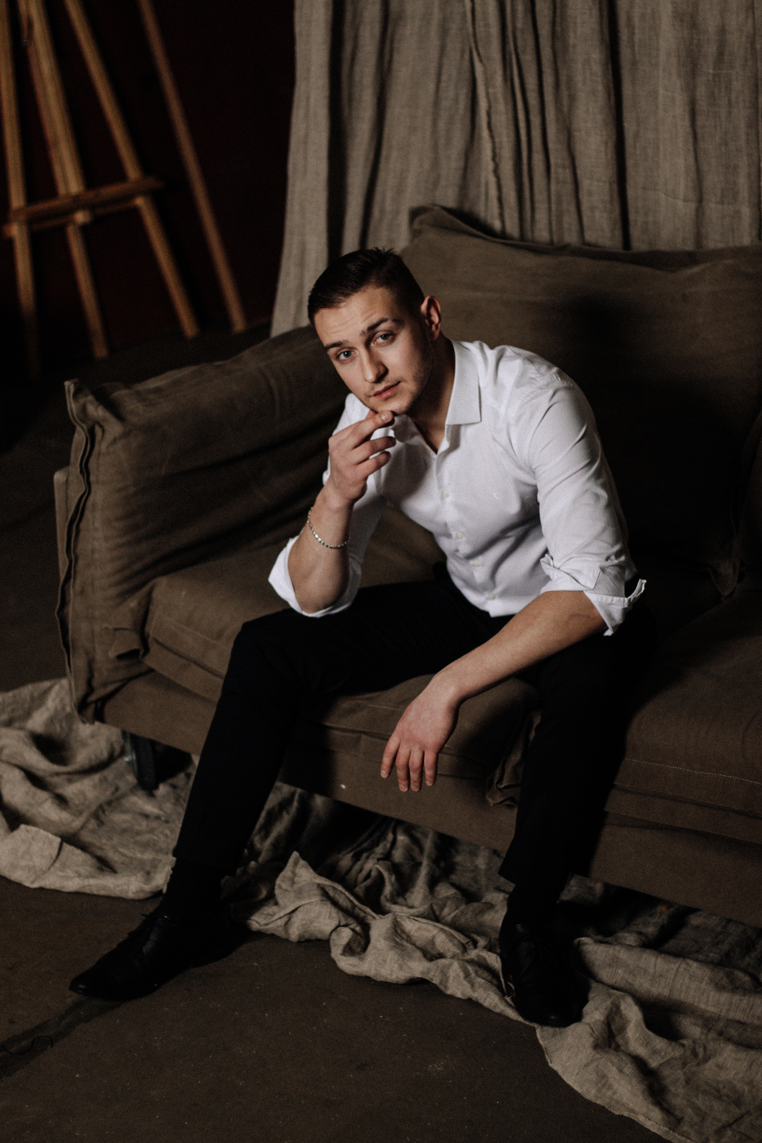 Константин. Фотограф Москва