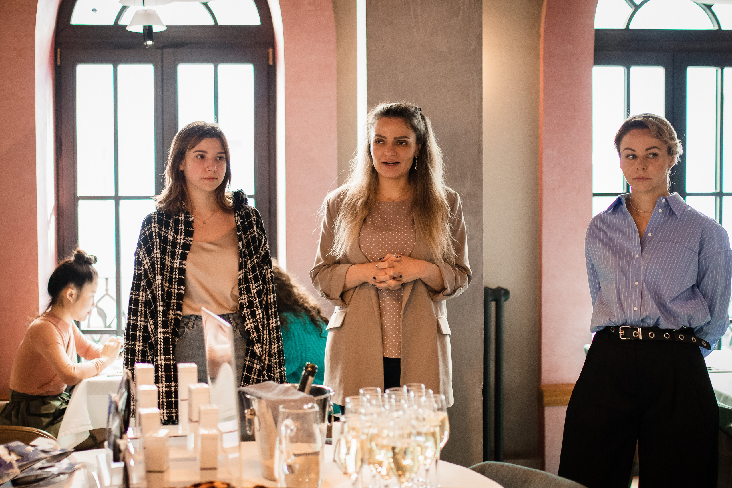 CHRISTINA & LureMe. Фотограф Москва