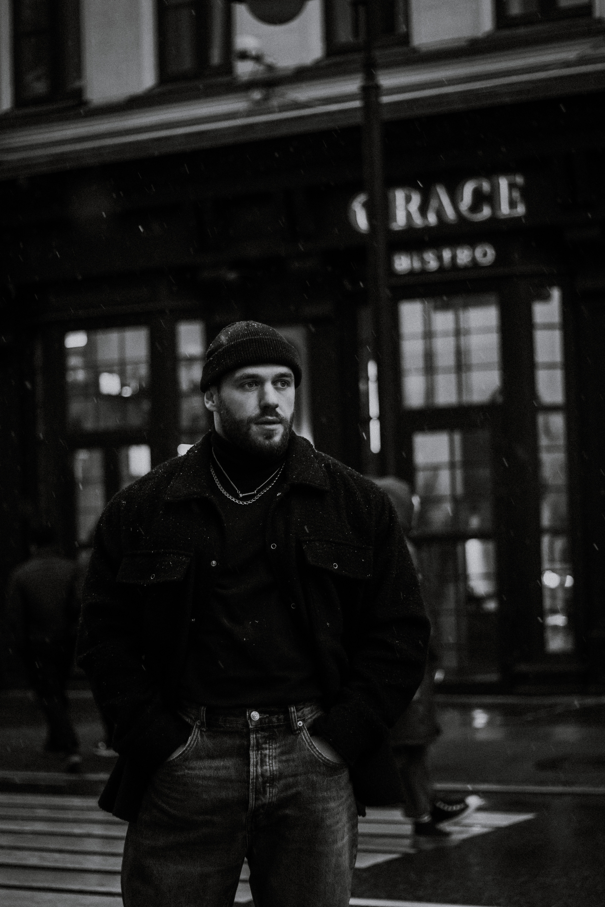 Андрей. Фотограф Москва