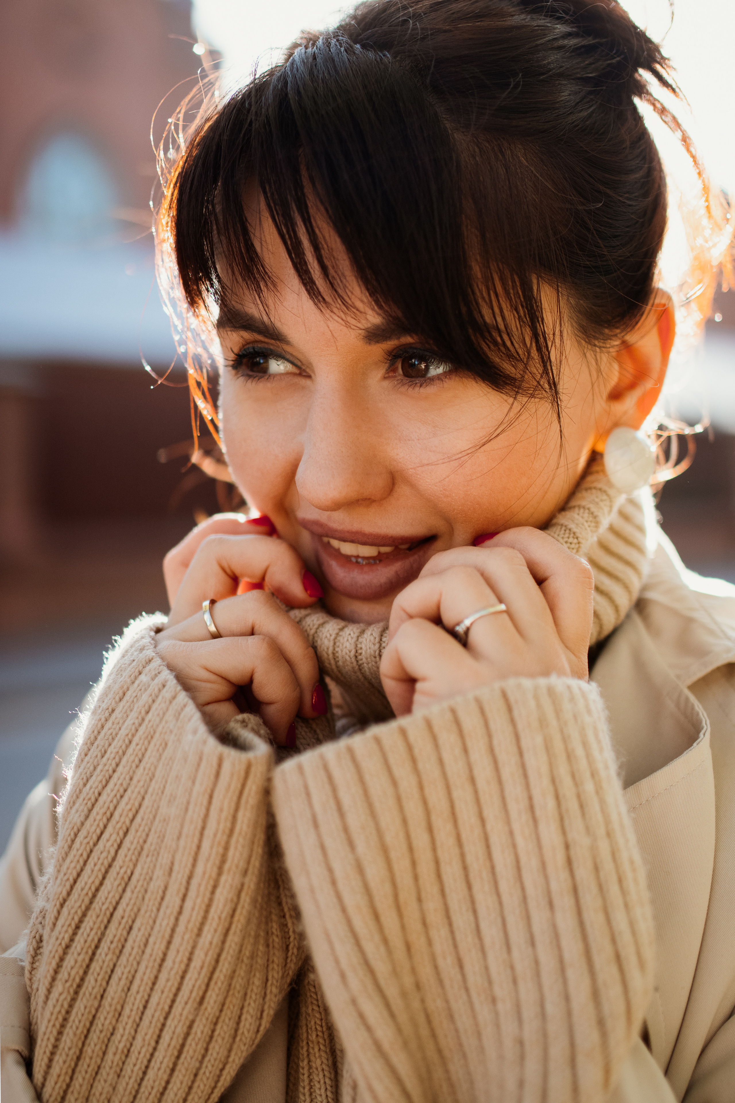 Анна Руднева. Фотограф Москва