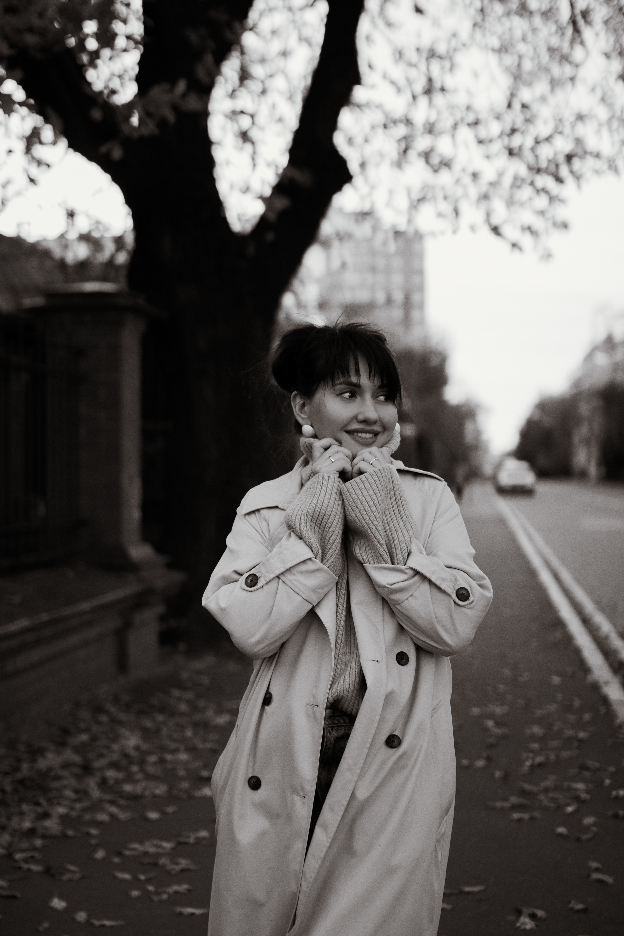 Анна Руднева. Фотограф Москва