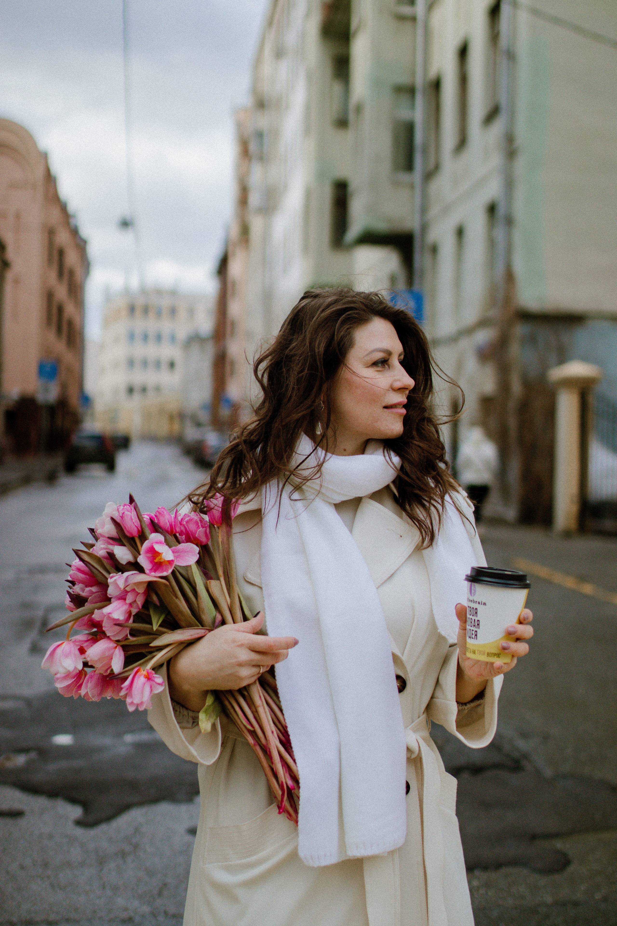 Ольга. Фотограф Москва