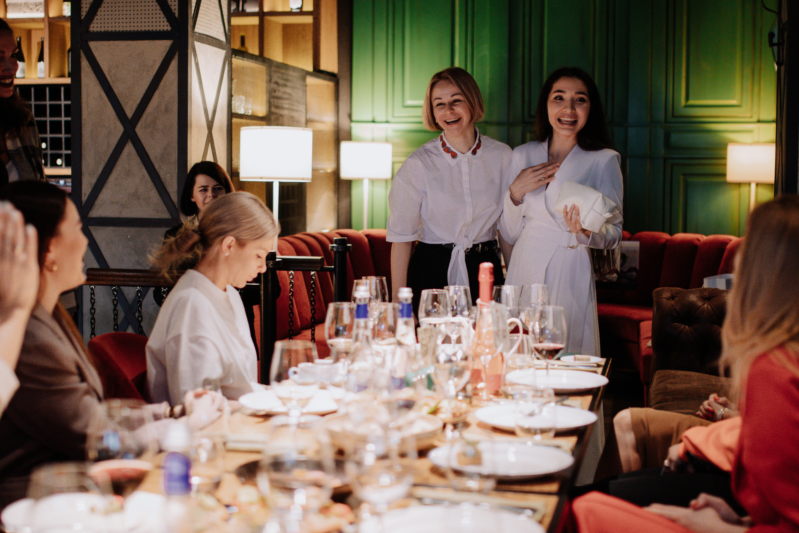 Девичник. Фотограф Москва