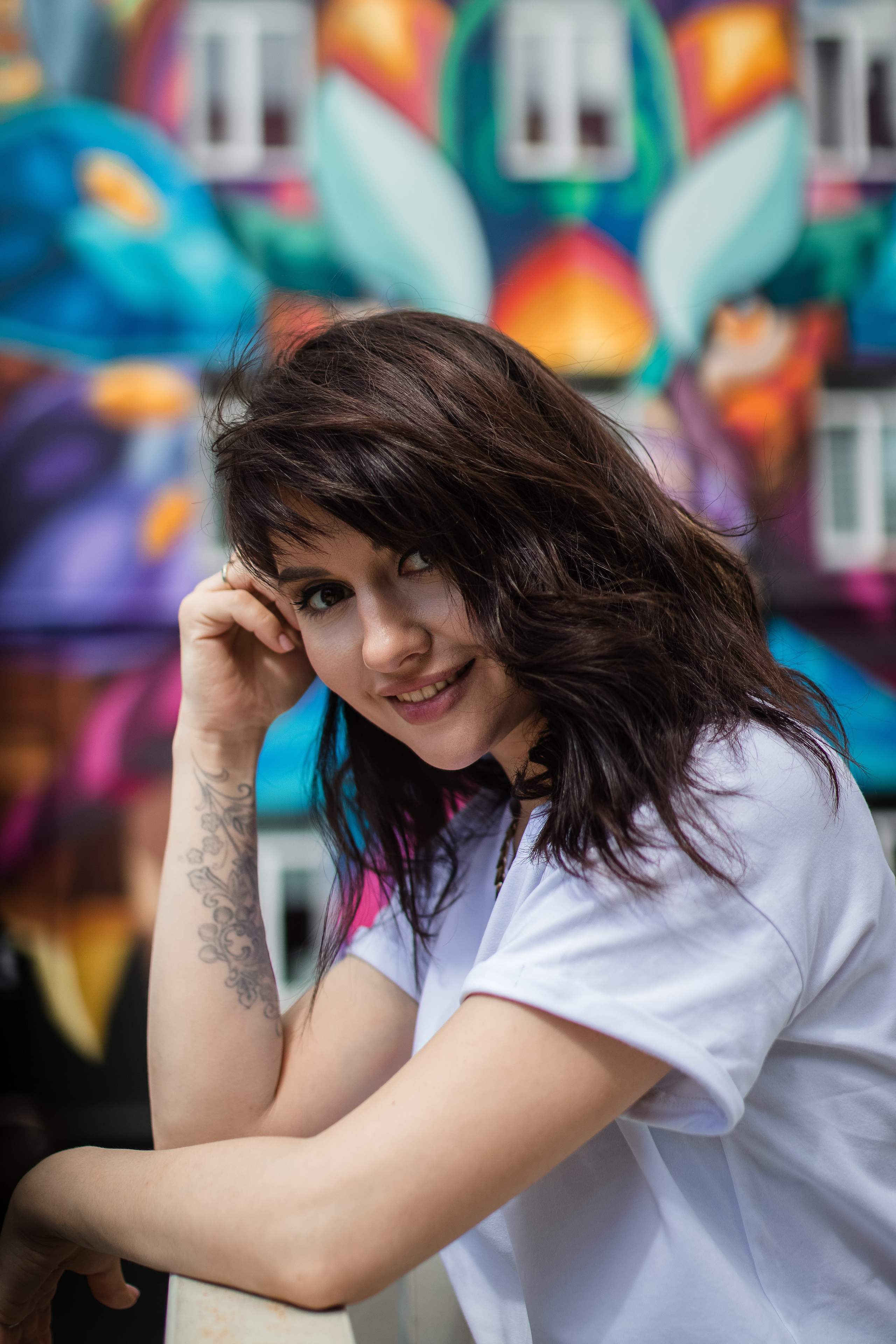 Анна Руднева. Фотограф Москва