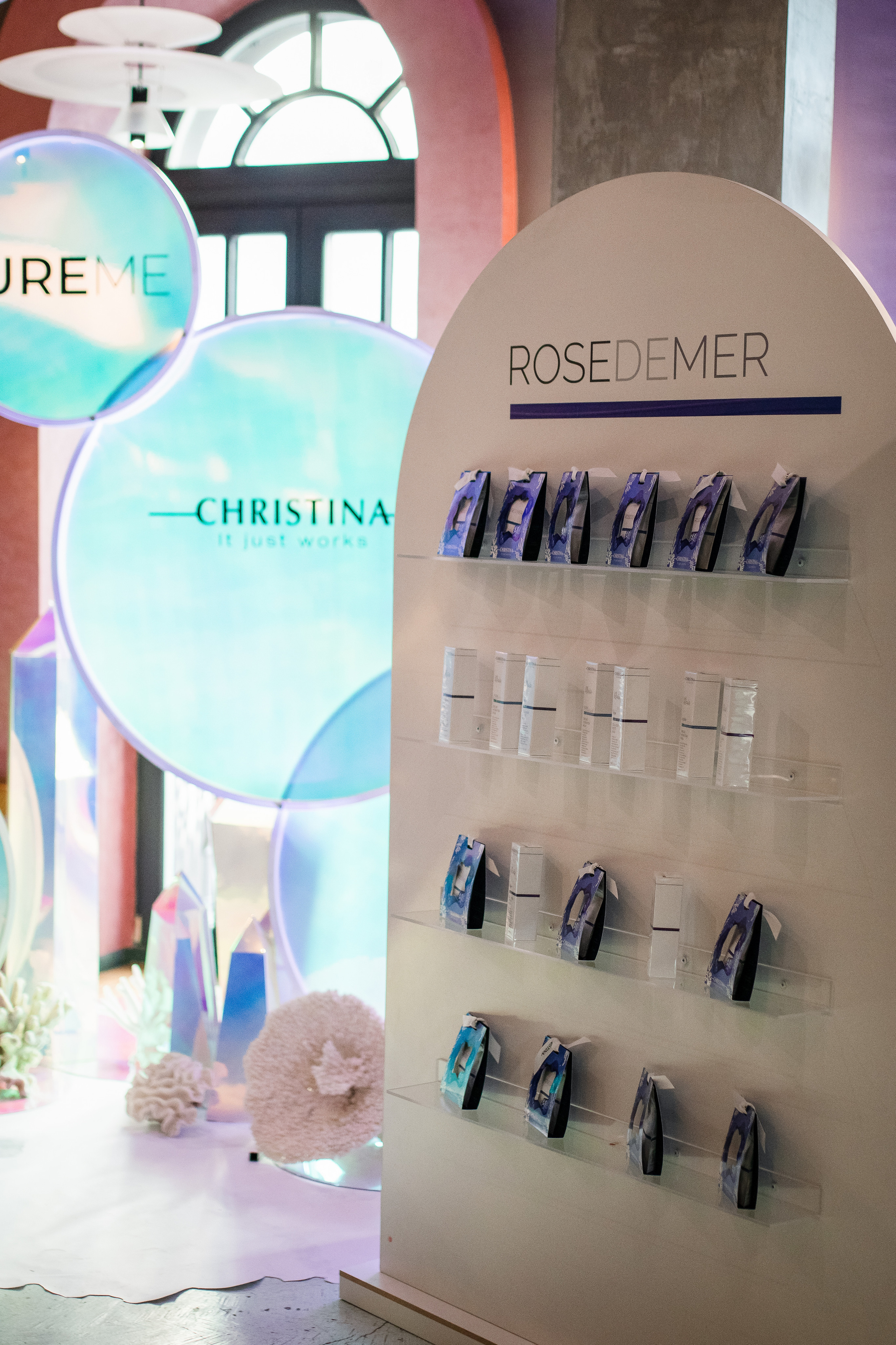 CHRISTINA & LureMe. Фотограф Москва