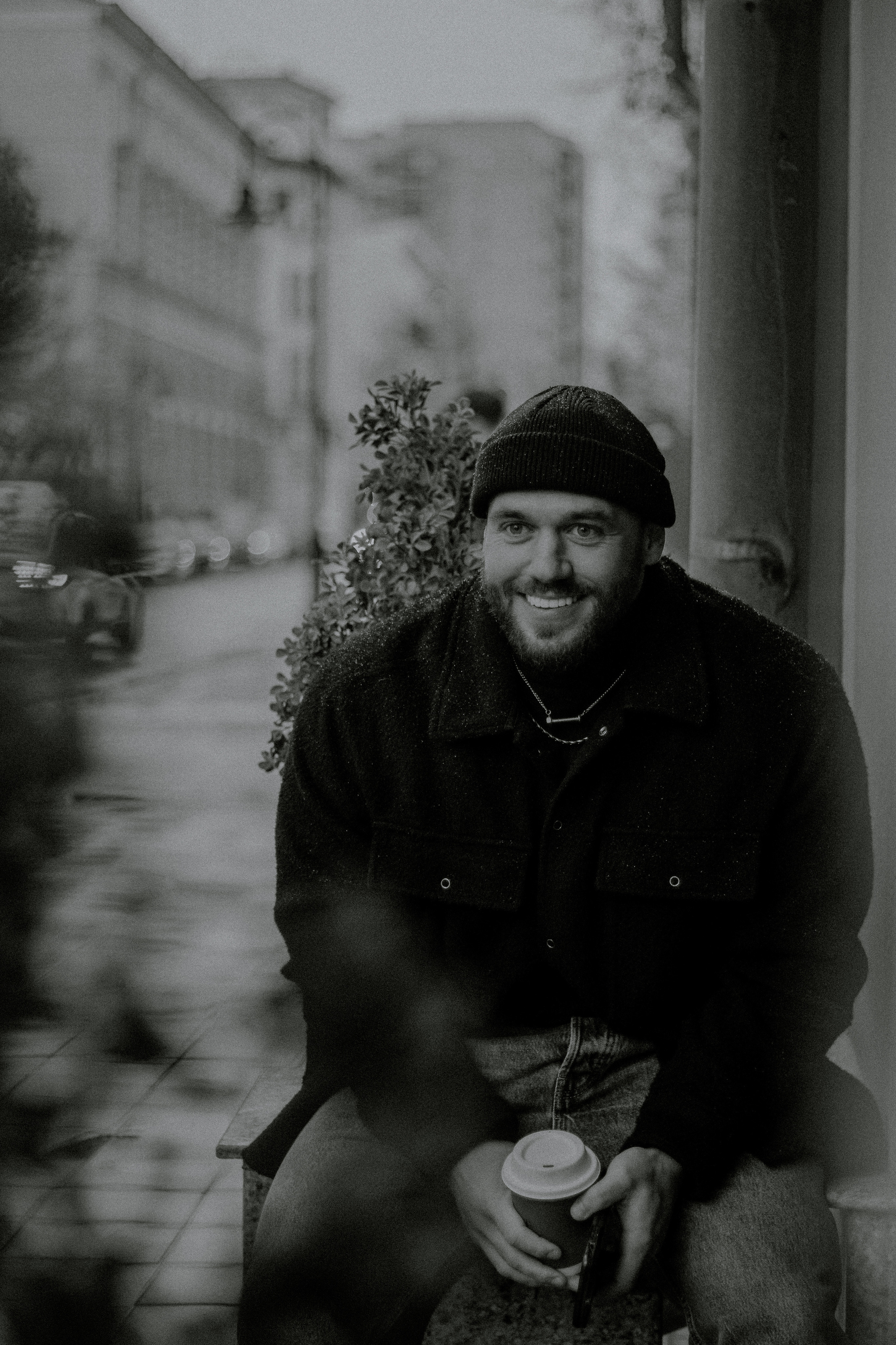 Андрей. Фотограф Москва