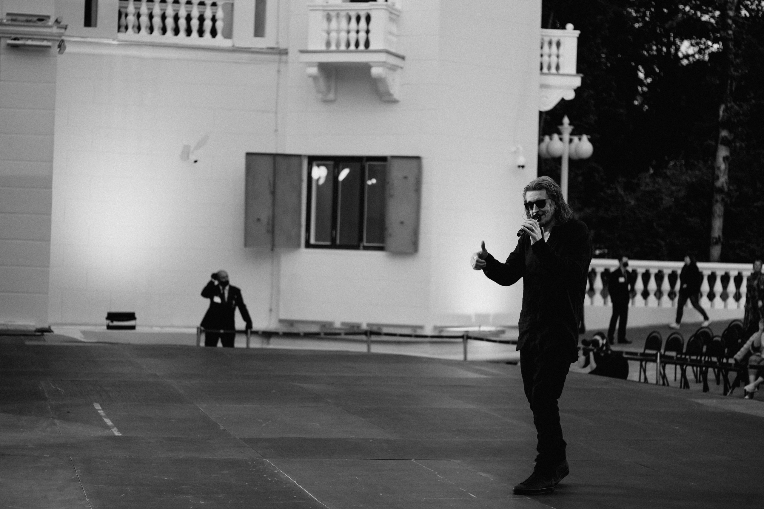 СерьГа. Фотограф Москва