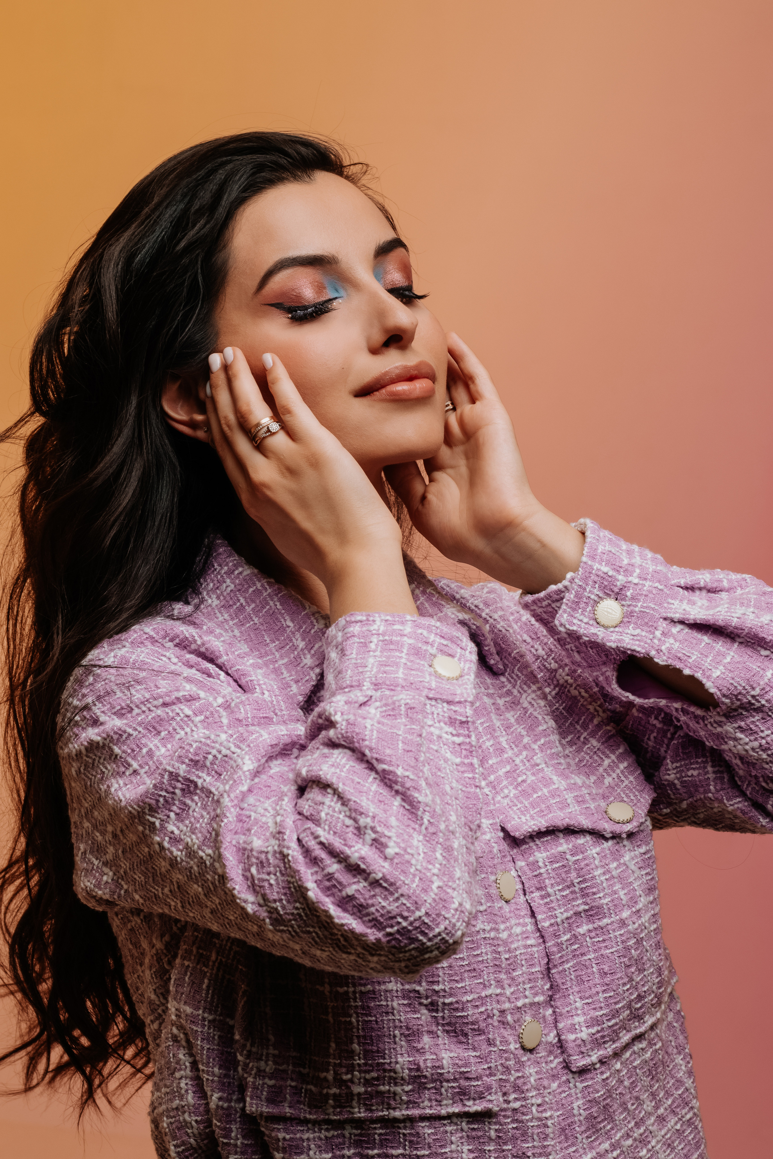 Диана. Фотограф Москва