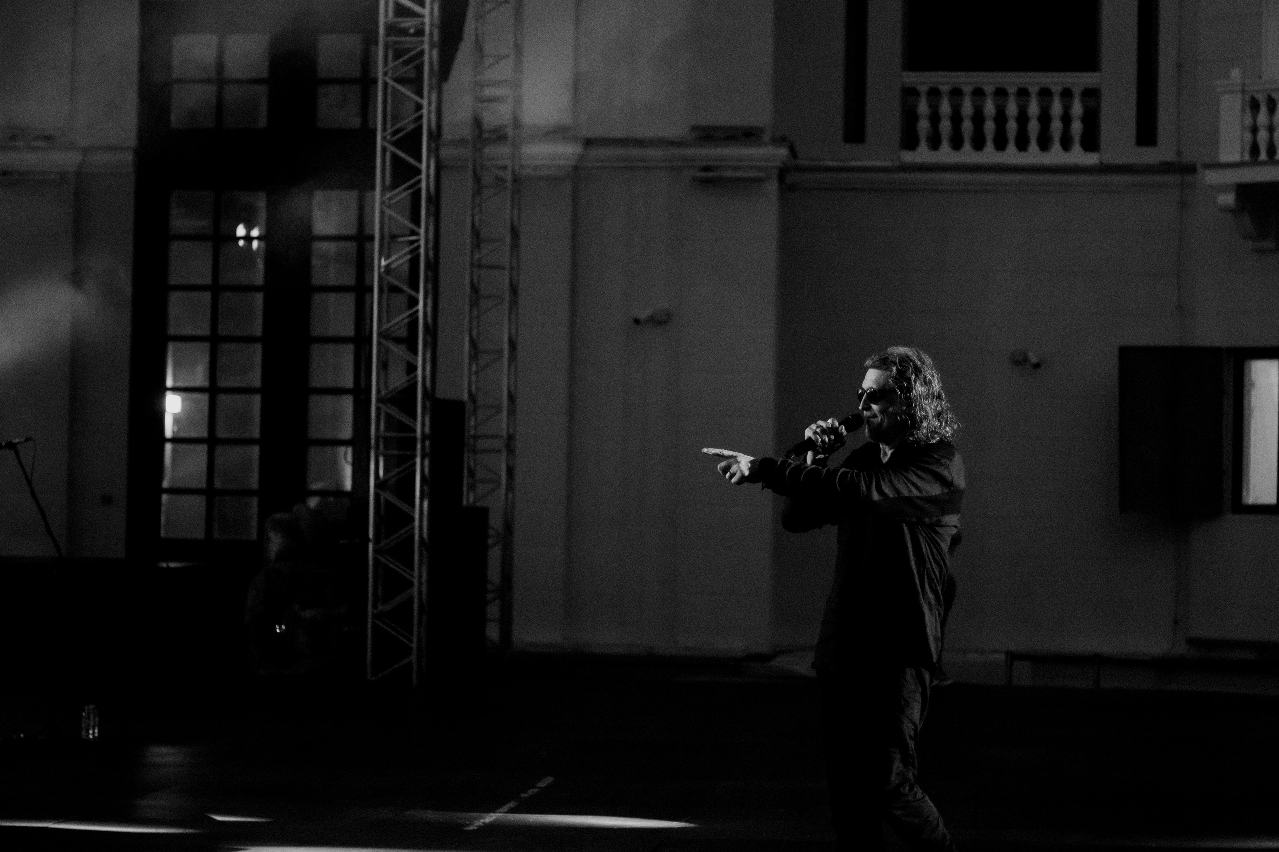 СерьГа. Фотограф Москва