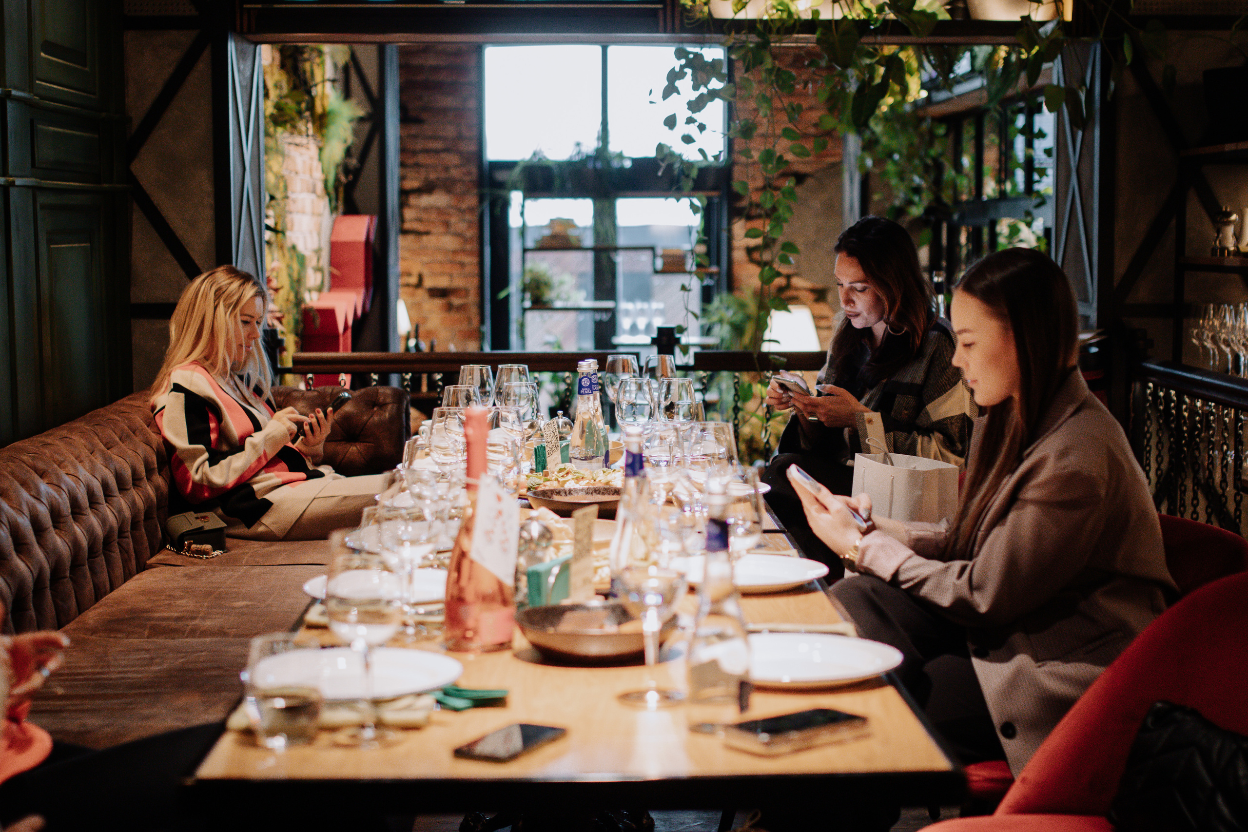 Девичник. Фотограф Москва