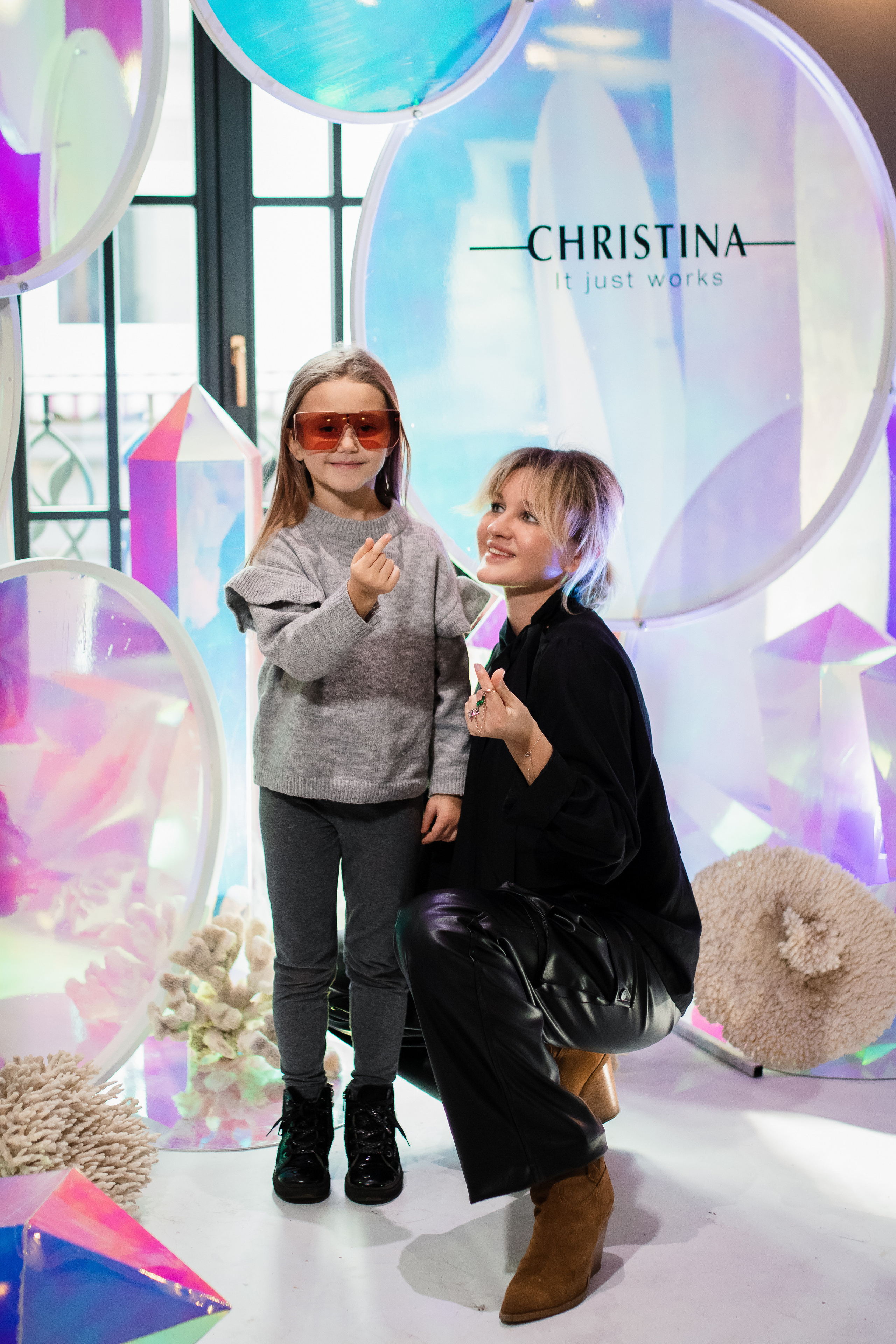 CHRISTINA & LureMe. Фотограф Москва