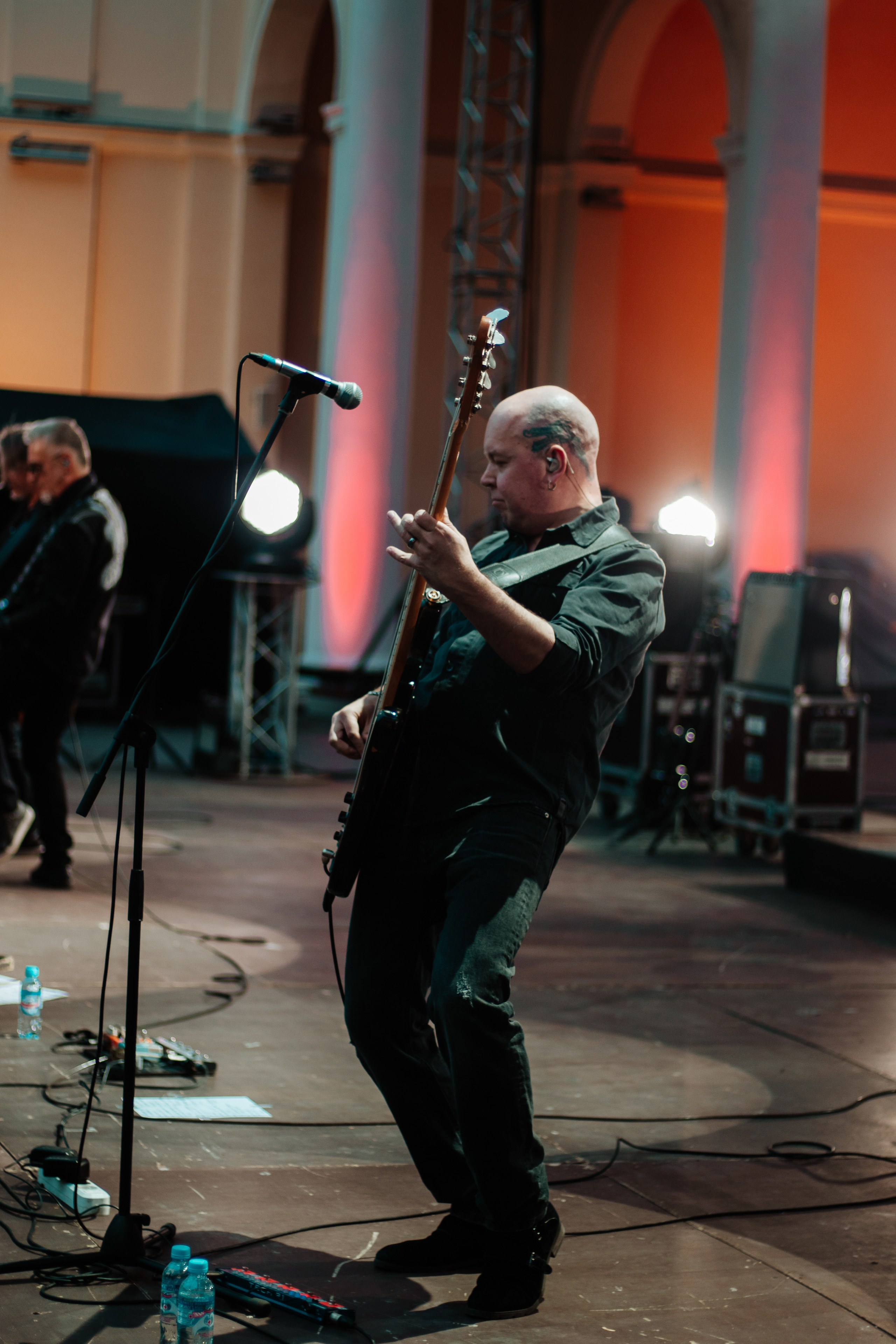 СерьГа. Фотограф Москва