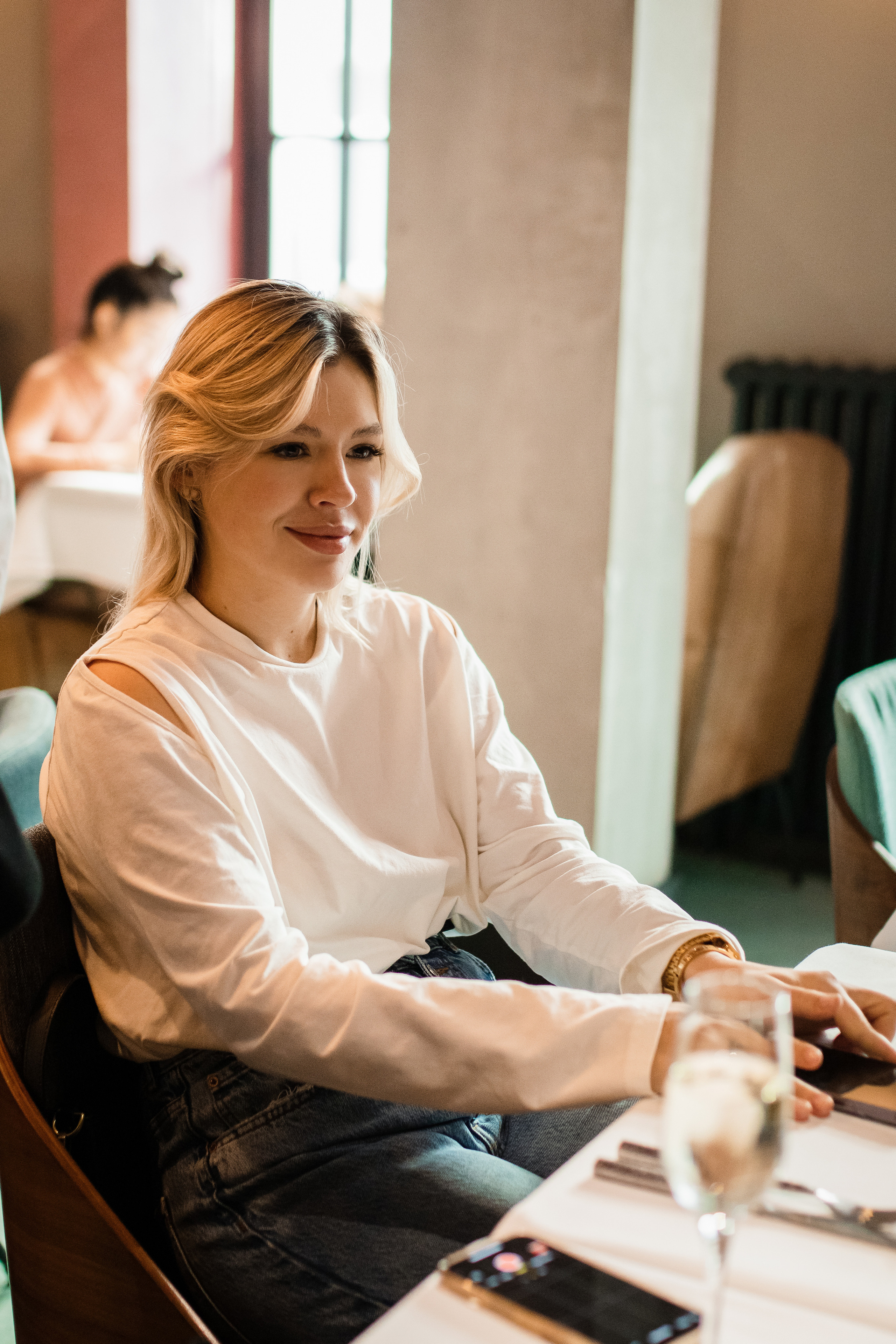 CHRISTINA & LureMe. Фотограф Москва