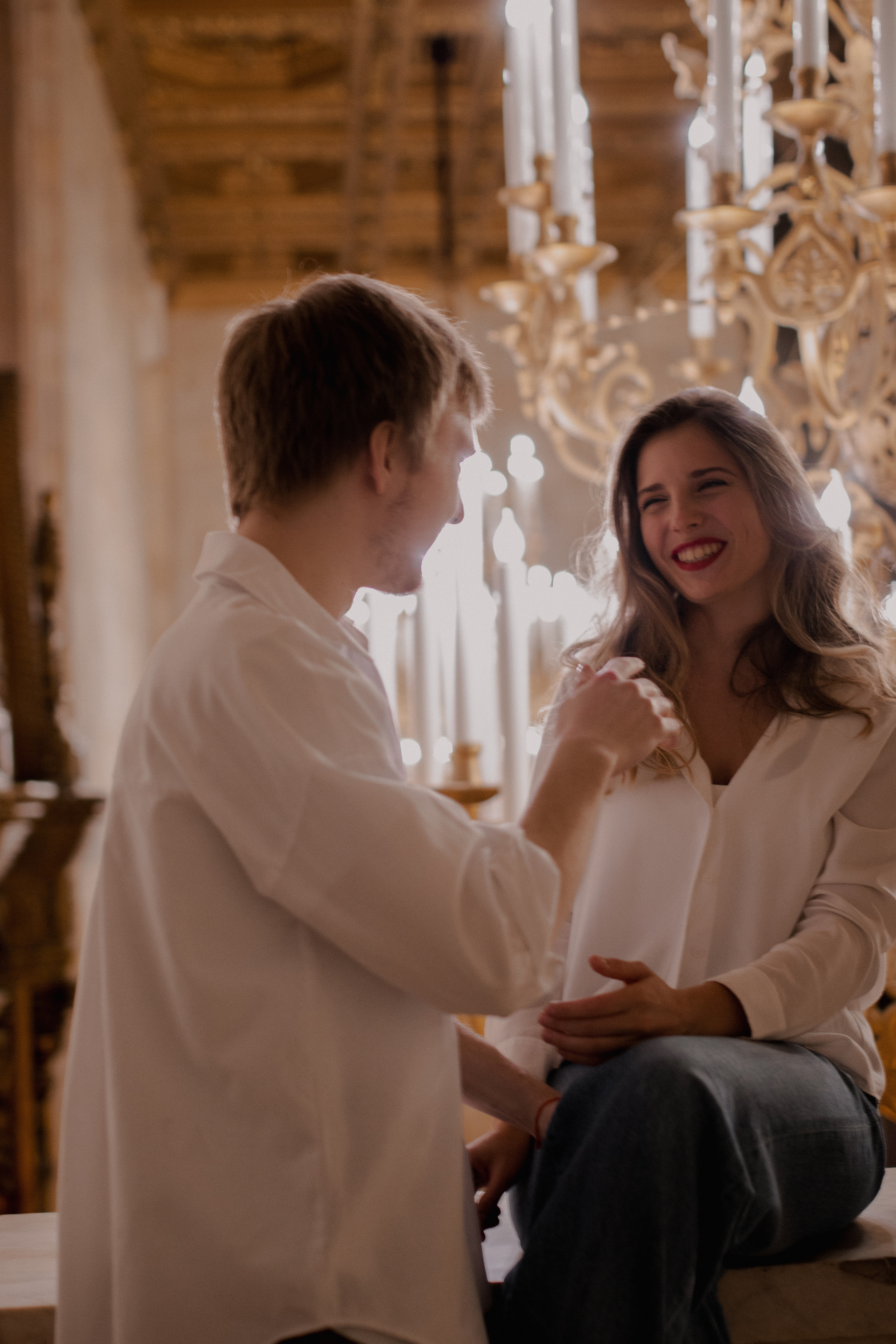 Даниил & Анна. Фотограф Москва