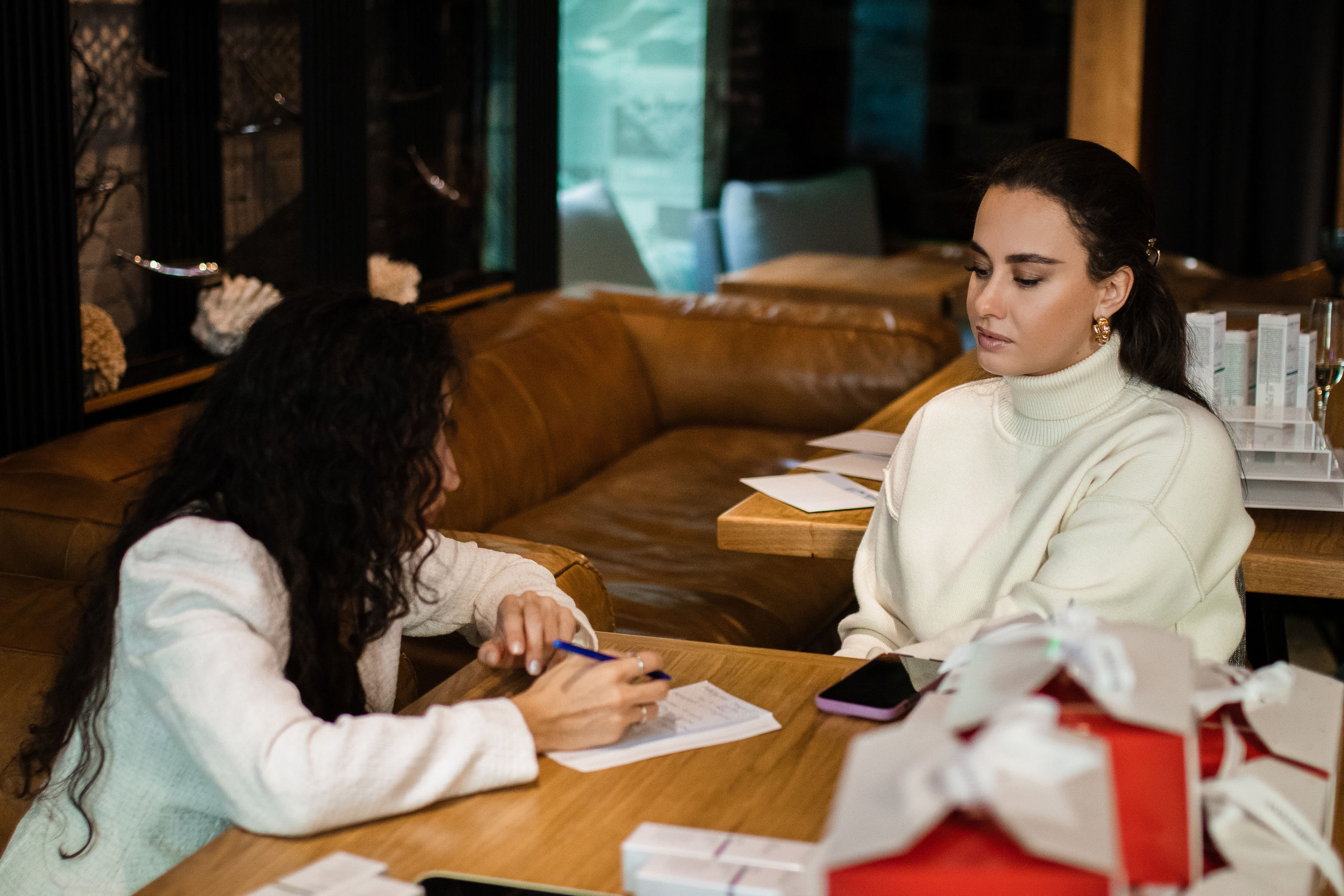 CHRISTINA & LureMe. Фотограф Москва