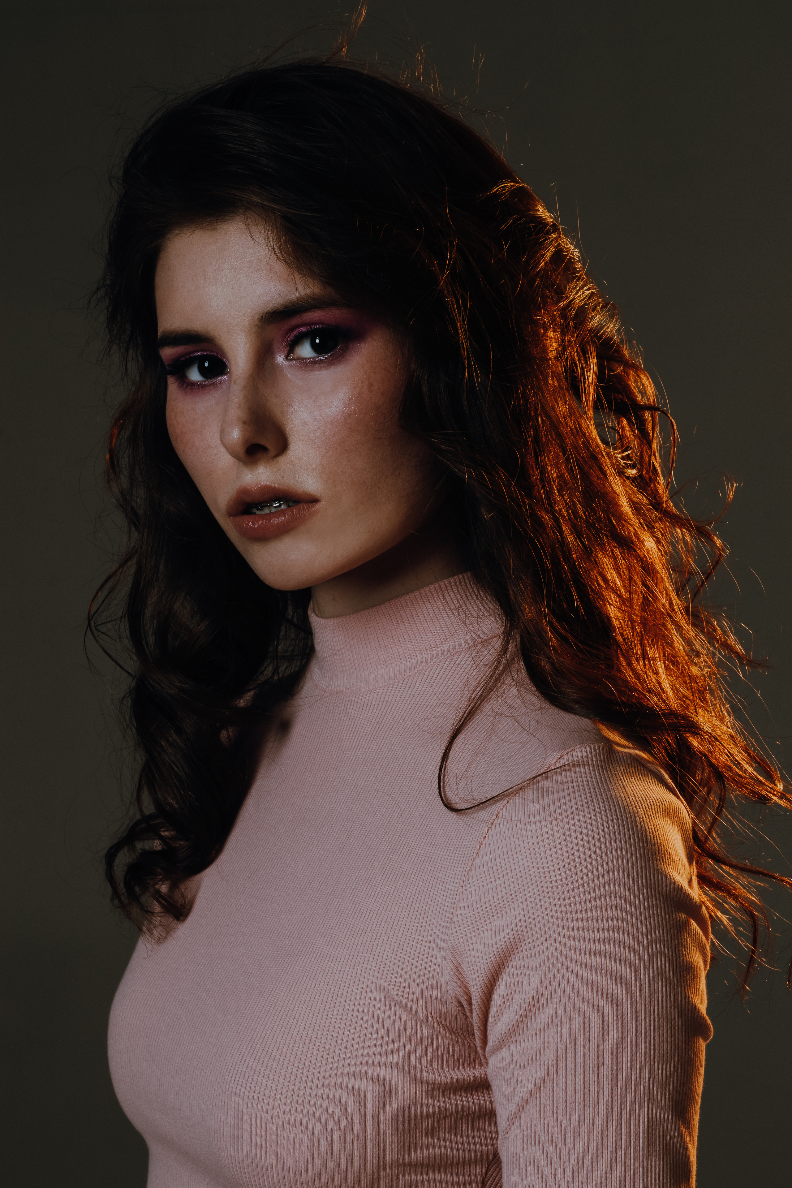 Ольга. Фотограф Москва