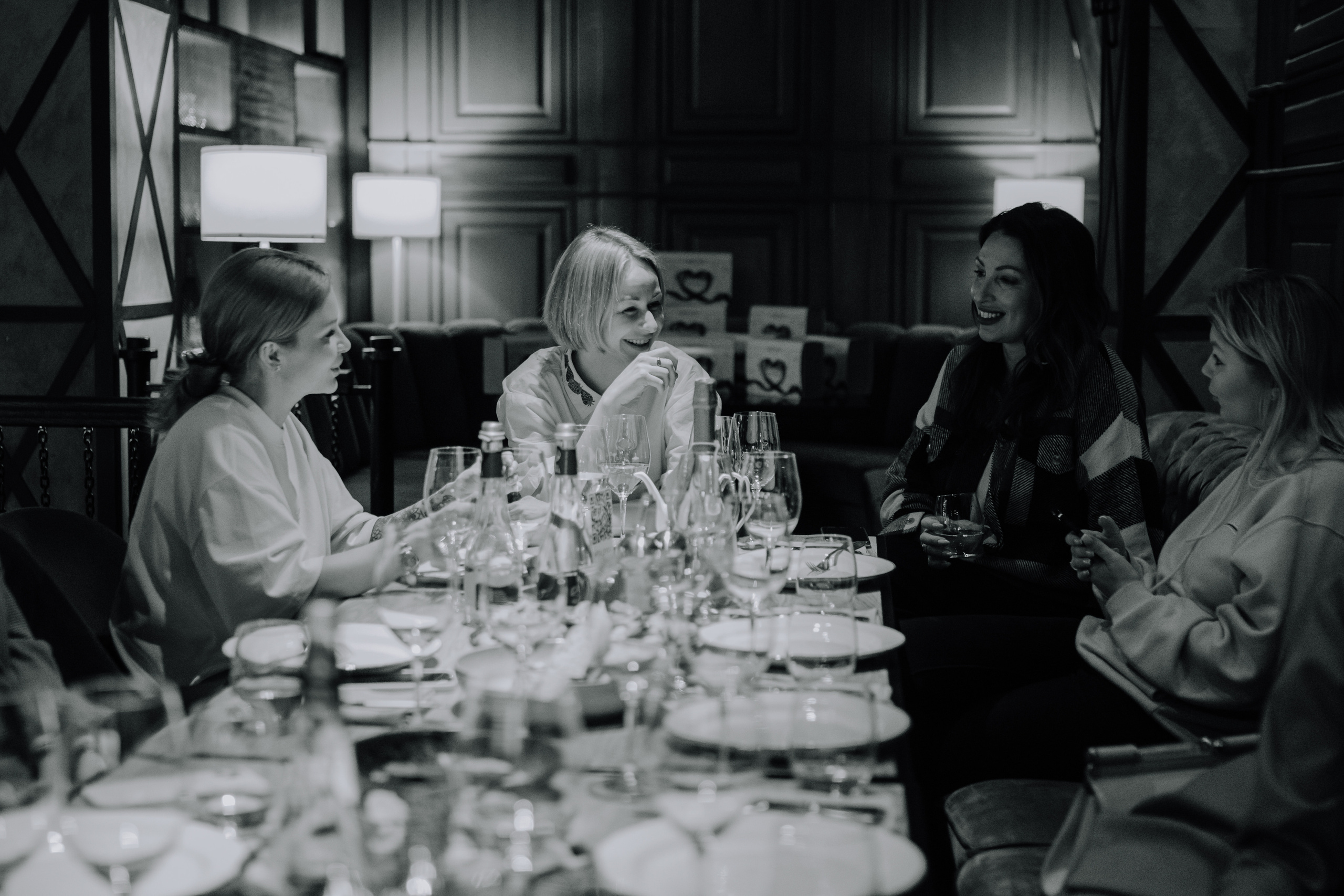 Девичник. Фотограф Москва