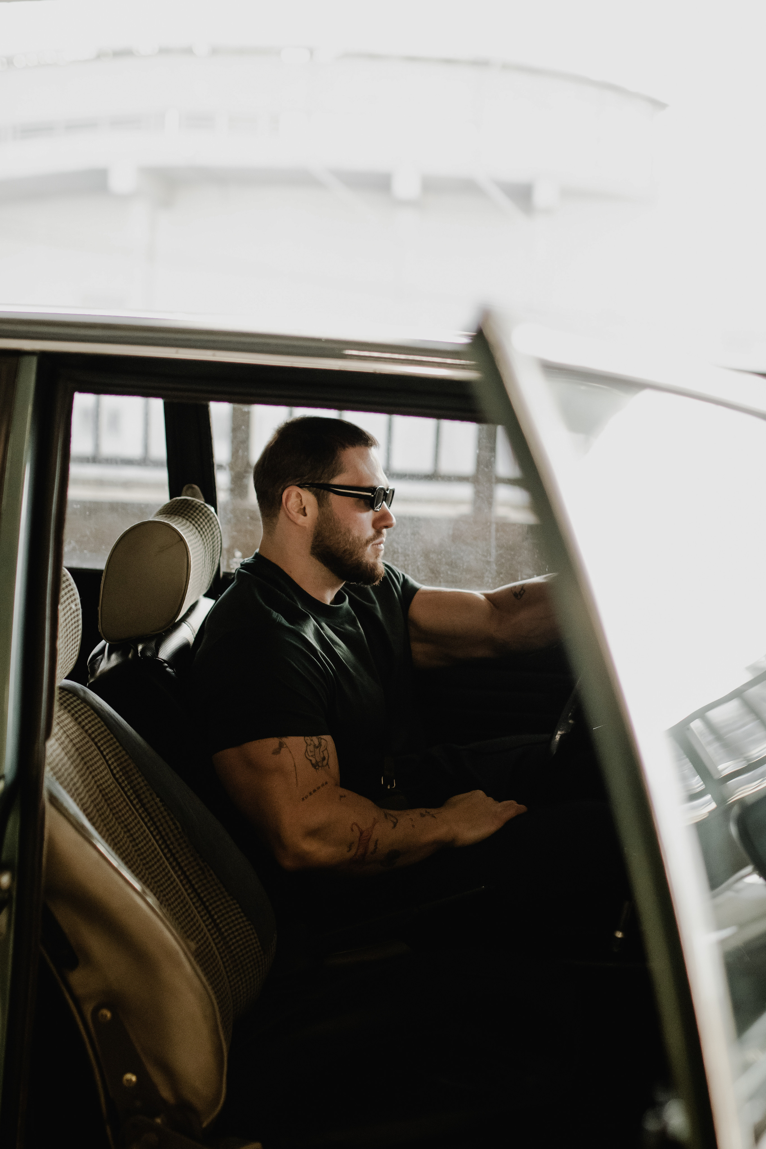 Андрей Скоромный. Фотограф Москва