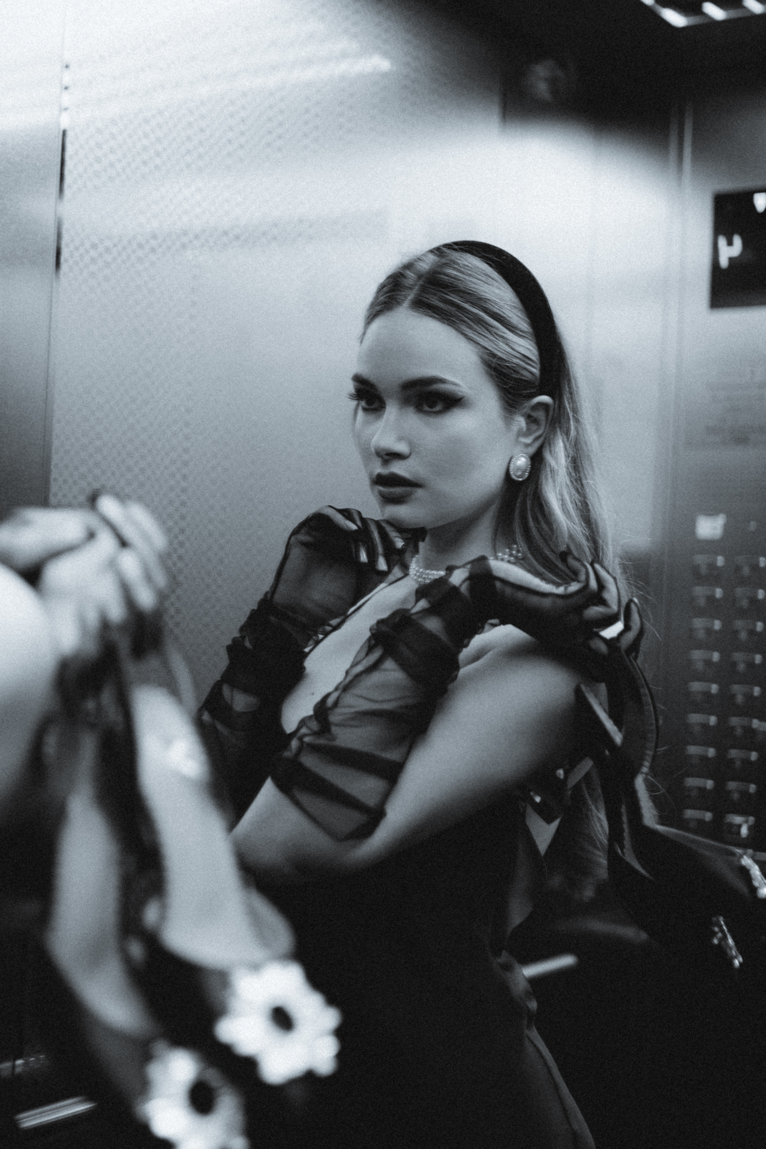 Анастасия. Фотограф Москва