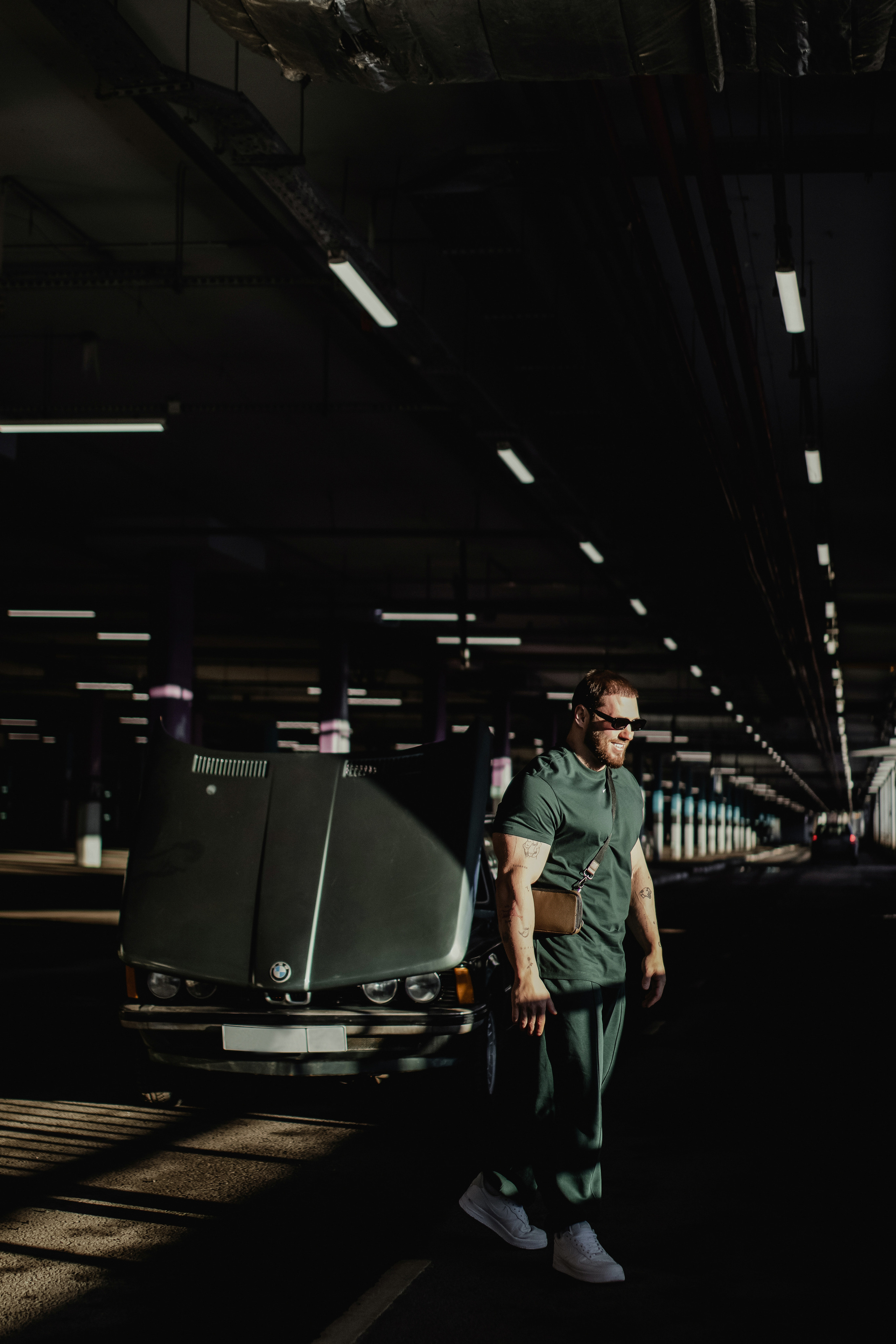 Андрей Скоромный. Фотограф Москва