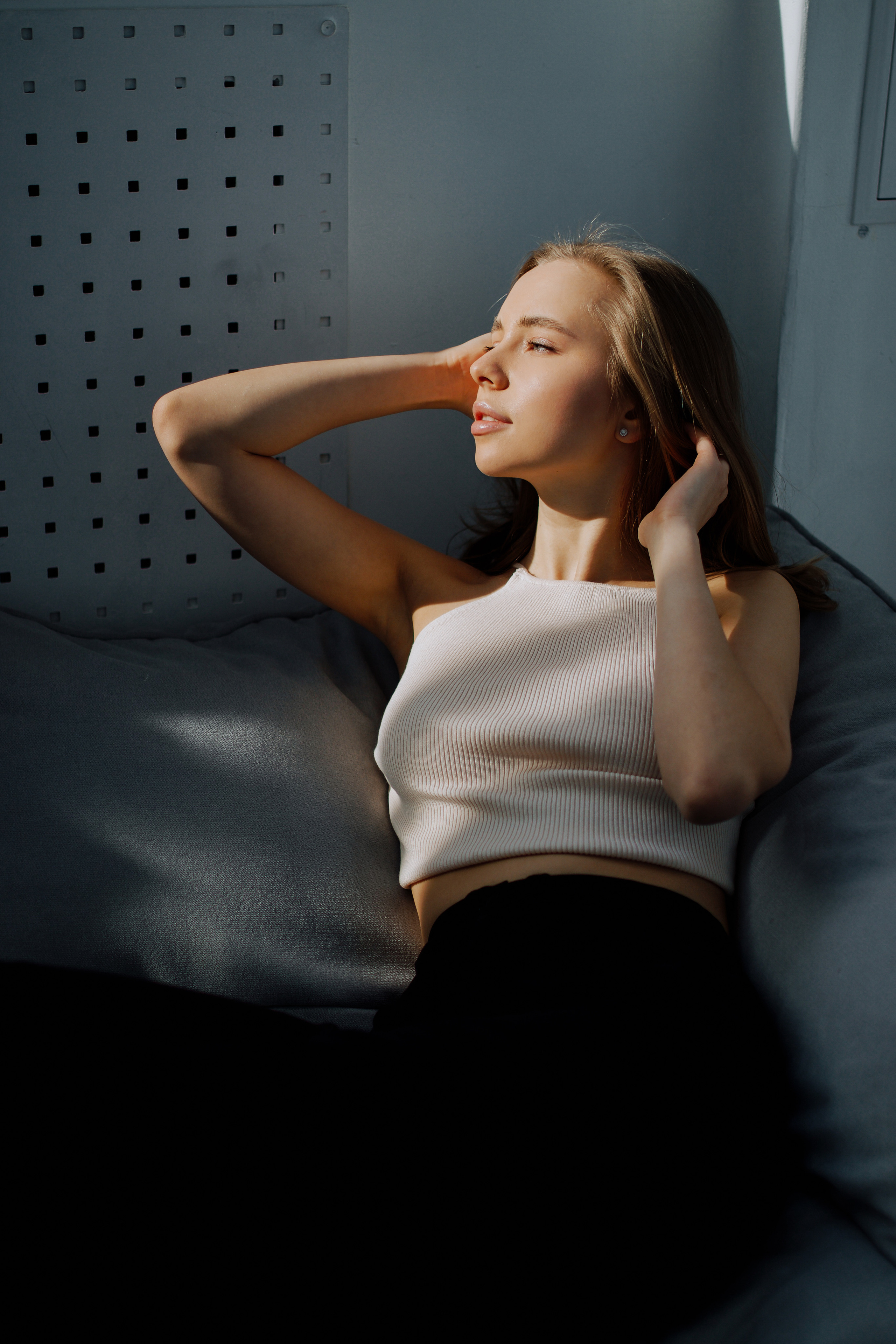 Евдокия. Фотограф Москва