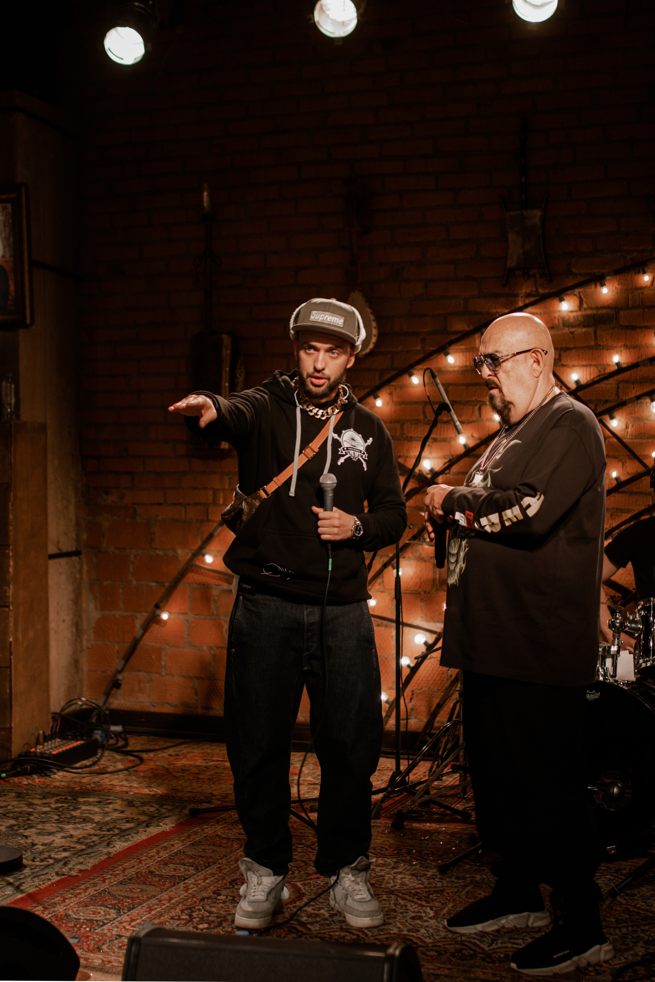 Квартирник у Маргулиса. Фотограф Москва