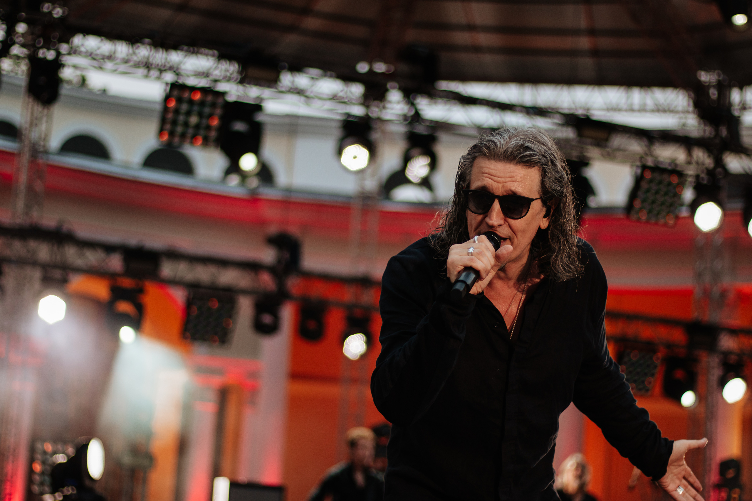 СерьГа. Фотограф Москва