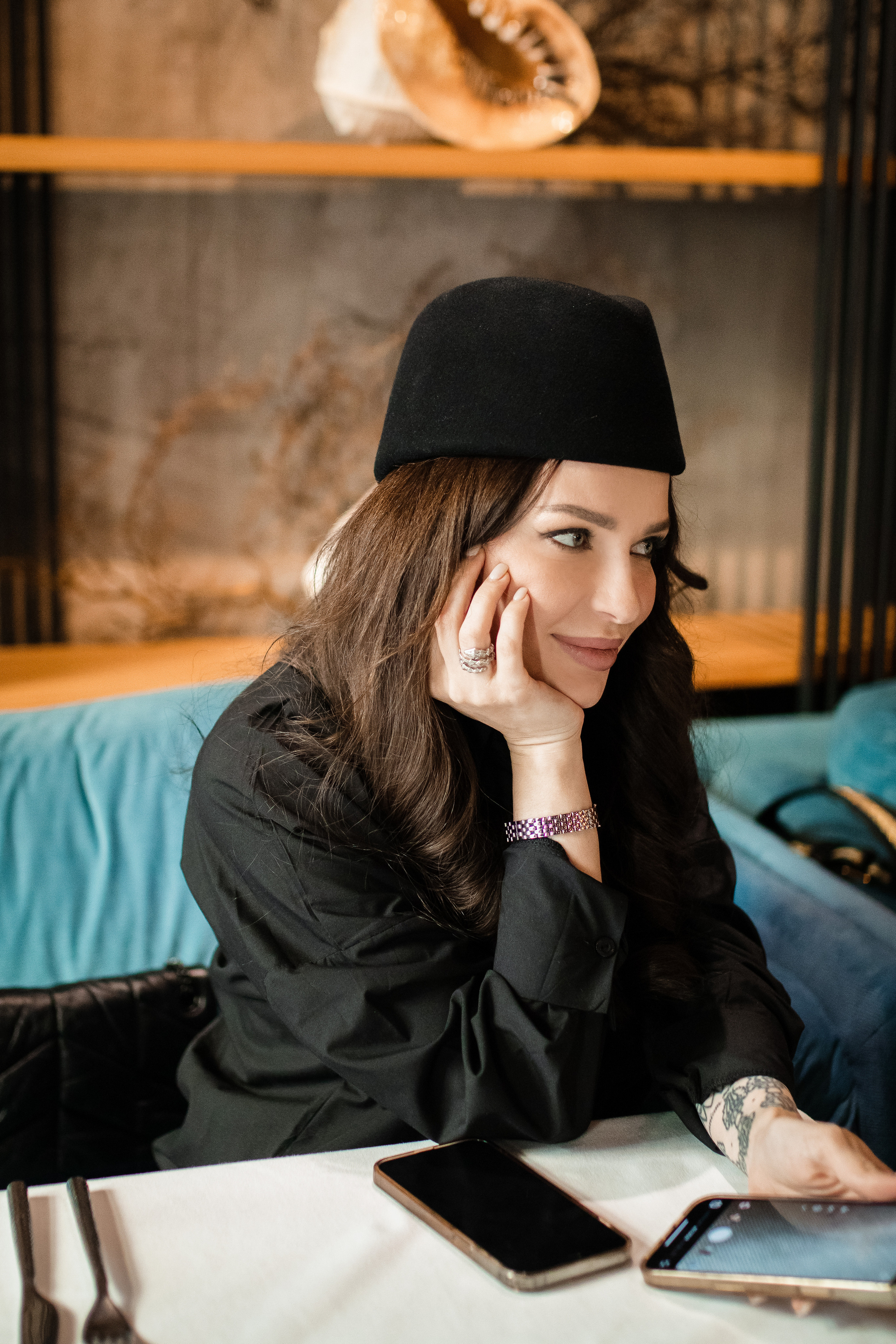 CHRISTINA & LureMe. Фотограф Москва